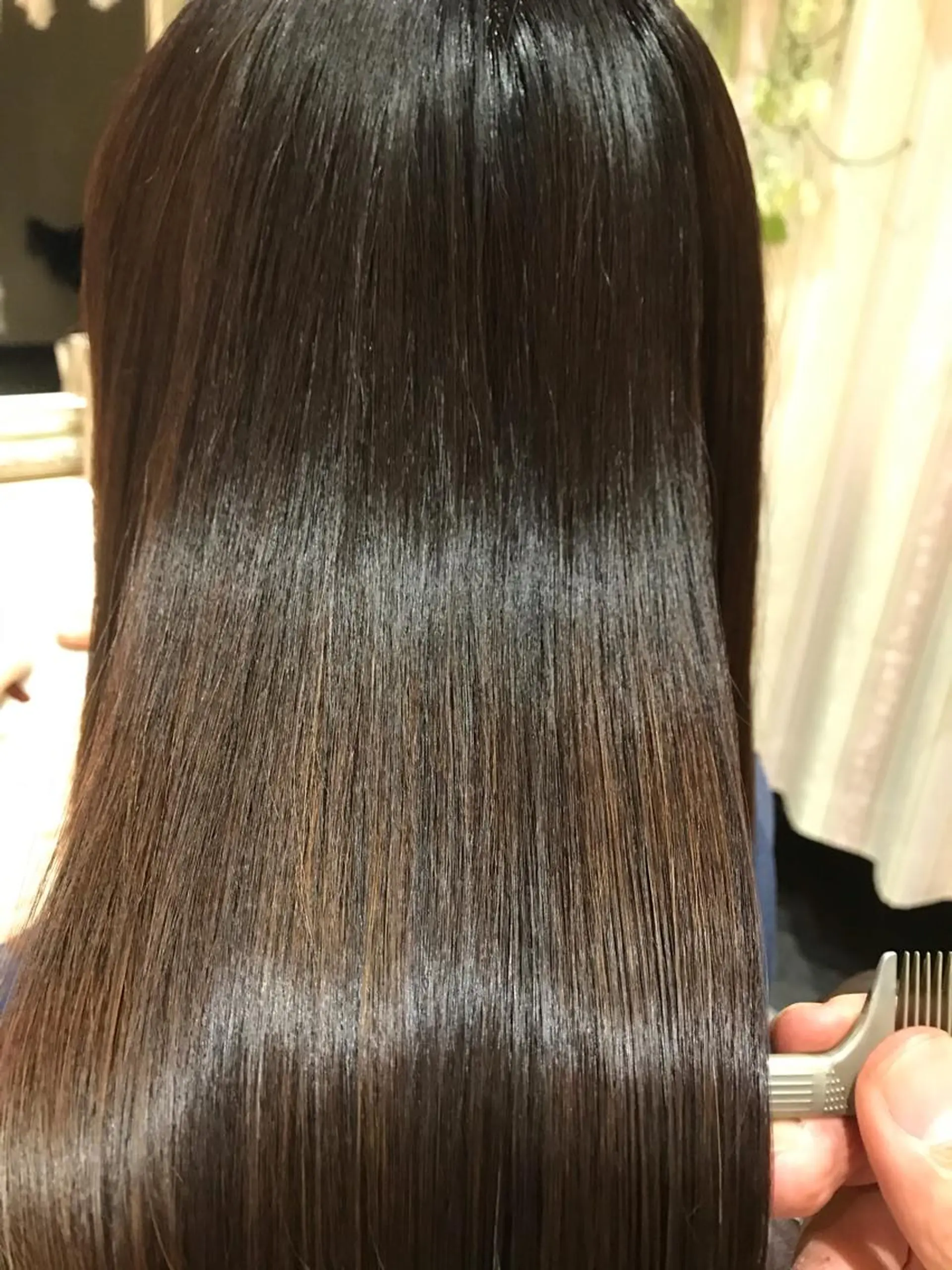 ロング トリートメント Seventh Sense所属・Seventh Senseのヘアスタイル