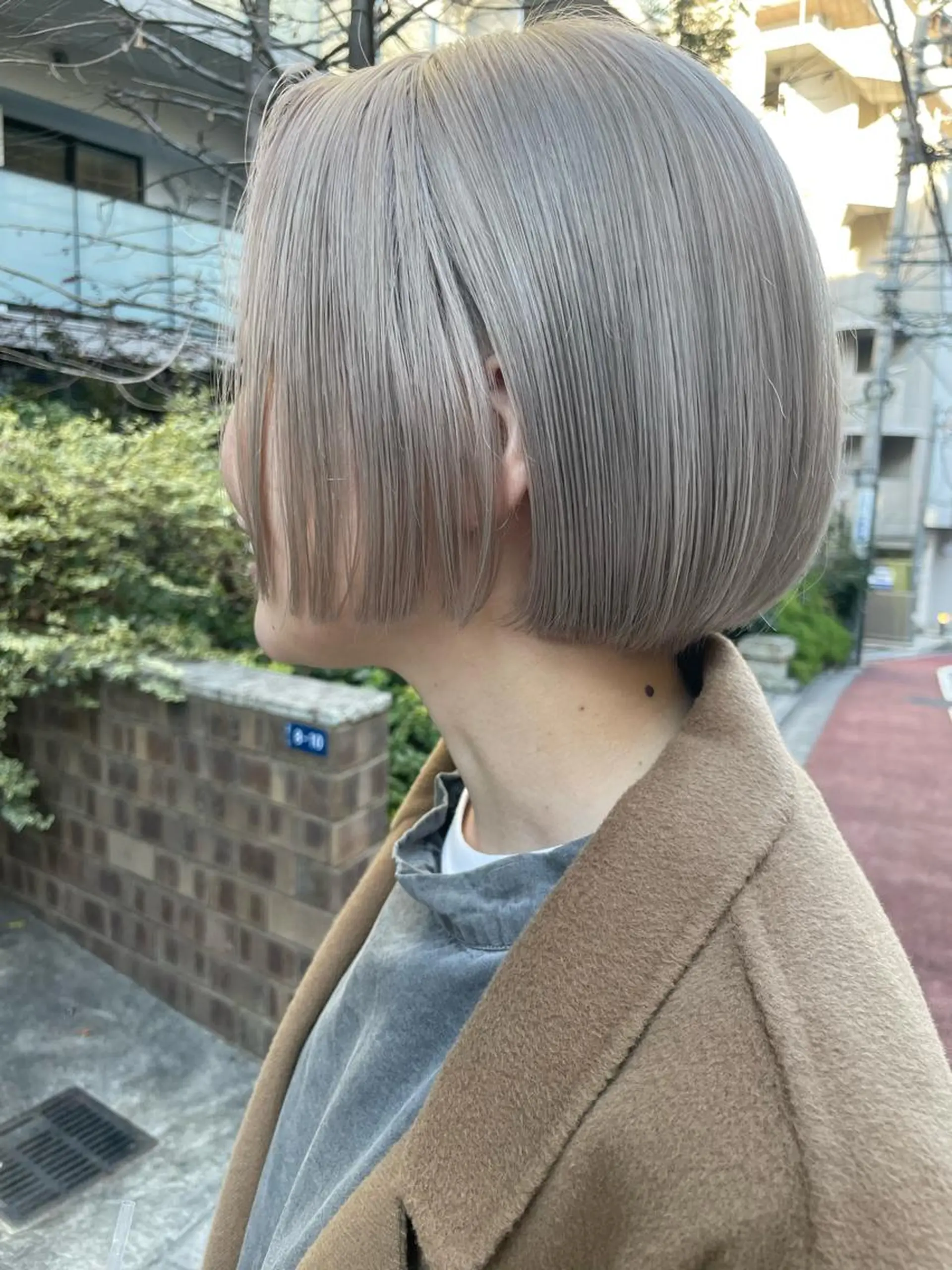 ショート AWESOME所属・似合わせメンズカット /mizukiのヘアスタイル