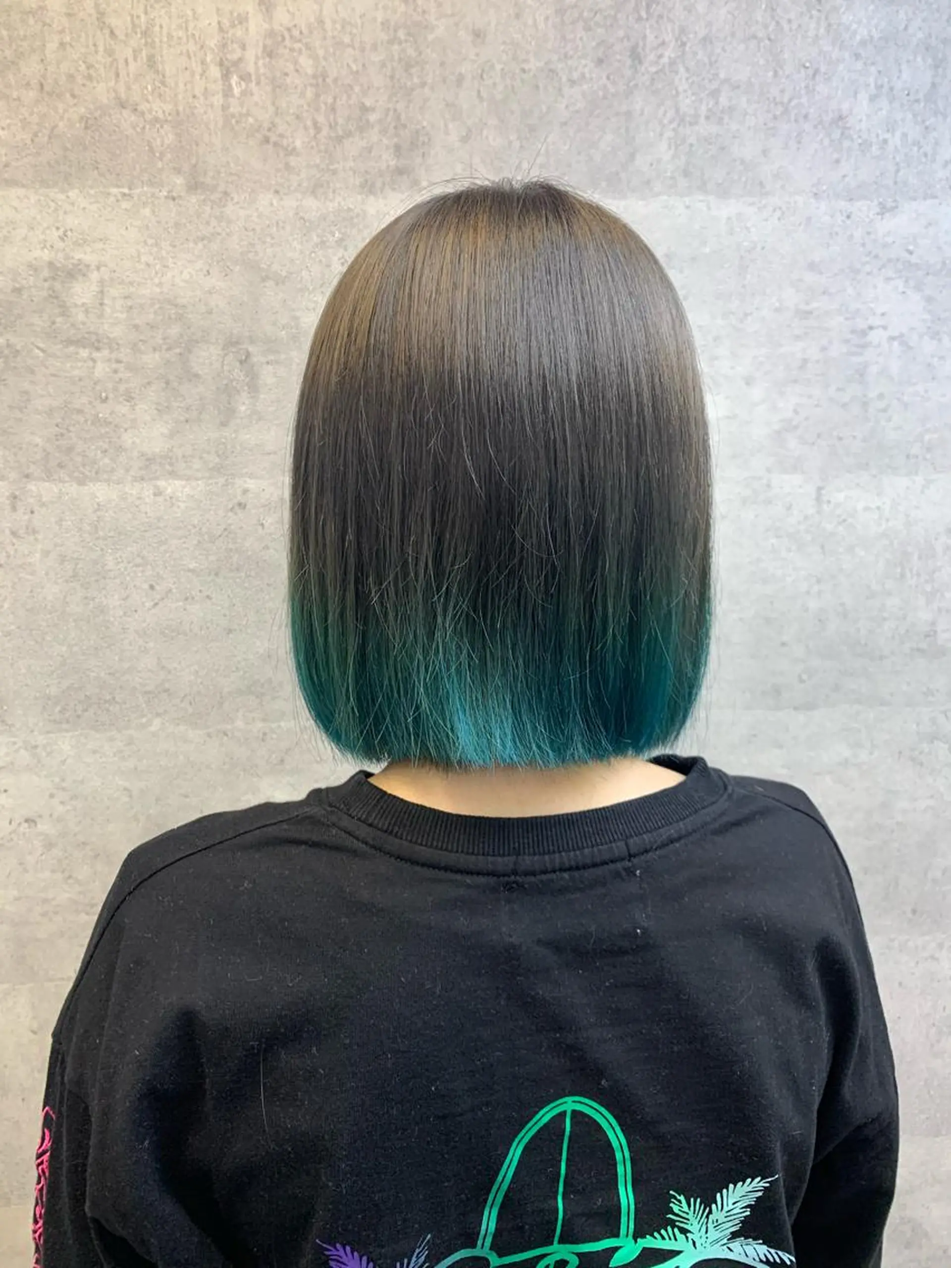 ショート カラー ヘアカラー Chara Chalone所属・今野 美栄のヘアスタイル