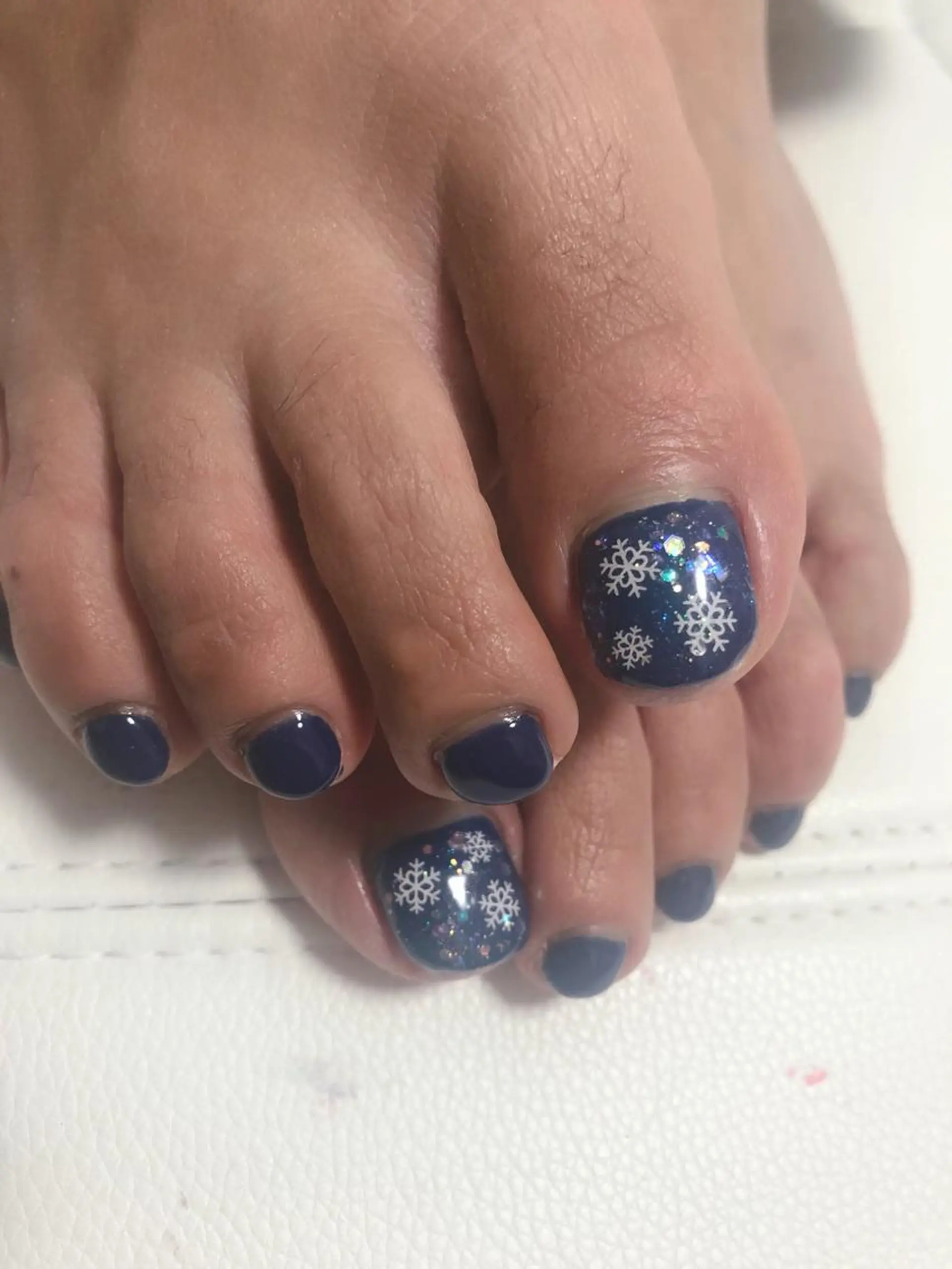 ネイル フットネイル Lokahi NAILのネイルデザイン