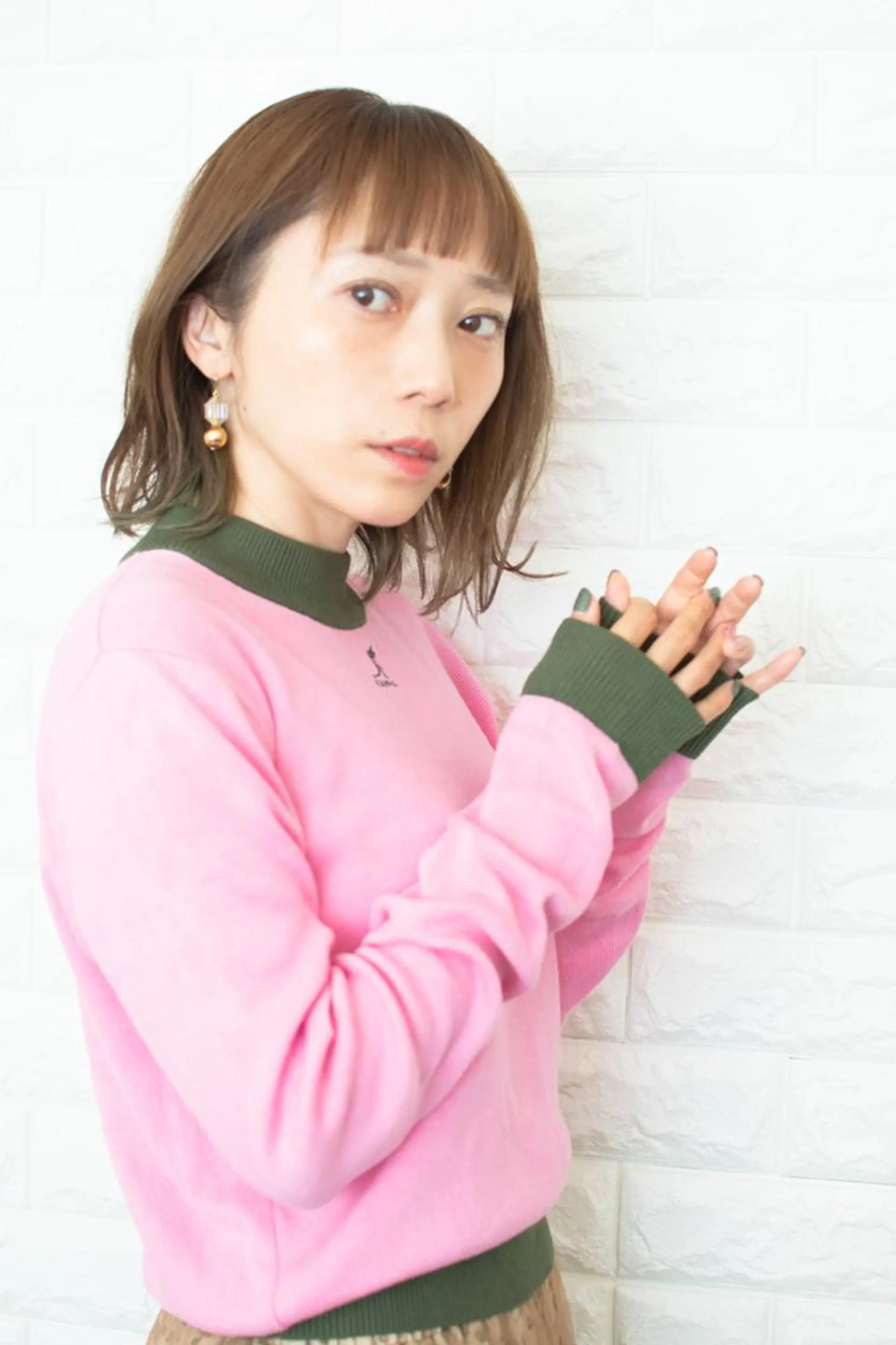 ショート カラー ショートボブ ベージュカラー ブルーカラー ブルージュ グレージュ カット ヘアカラー トリートメント 斉藤 正敏のその他イメージ