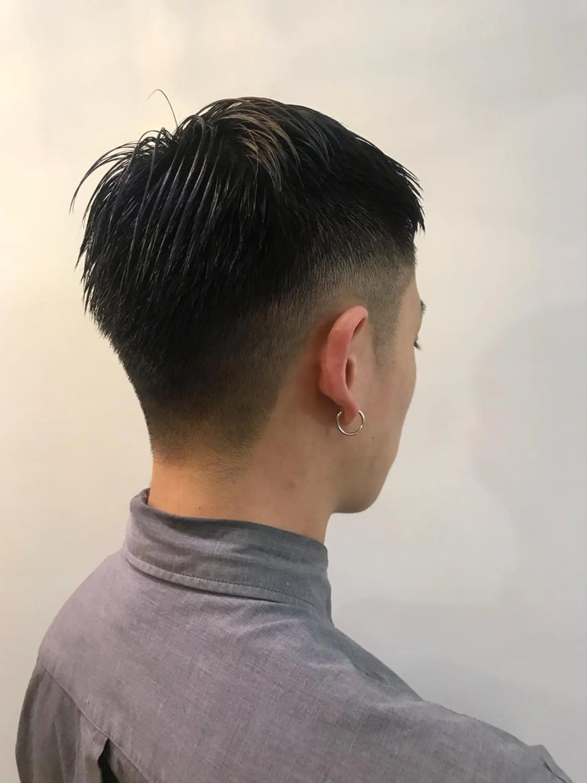 メンズ 倉田 翔のヘアスタイル