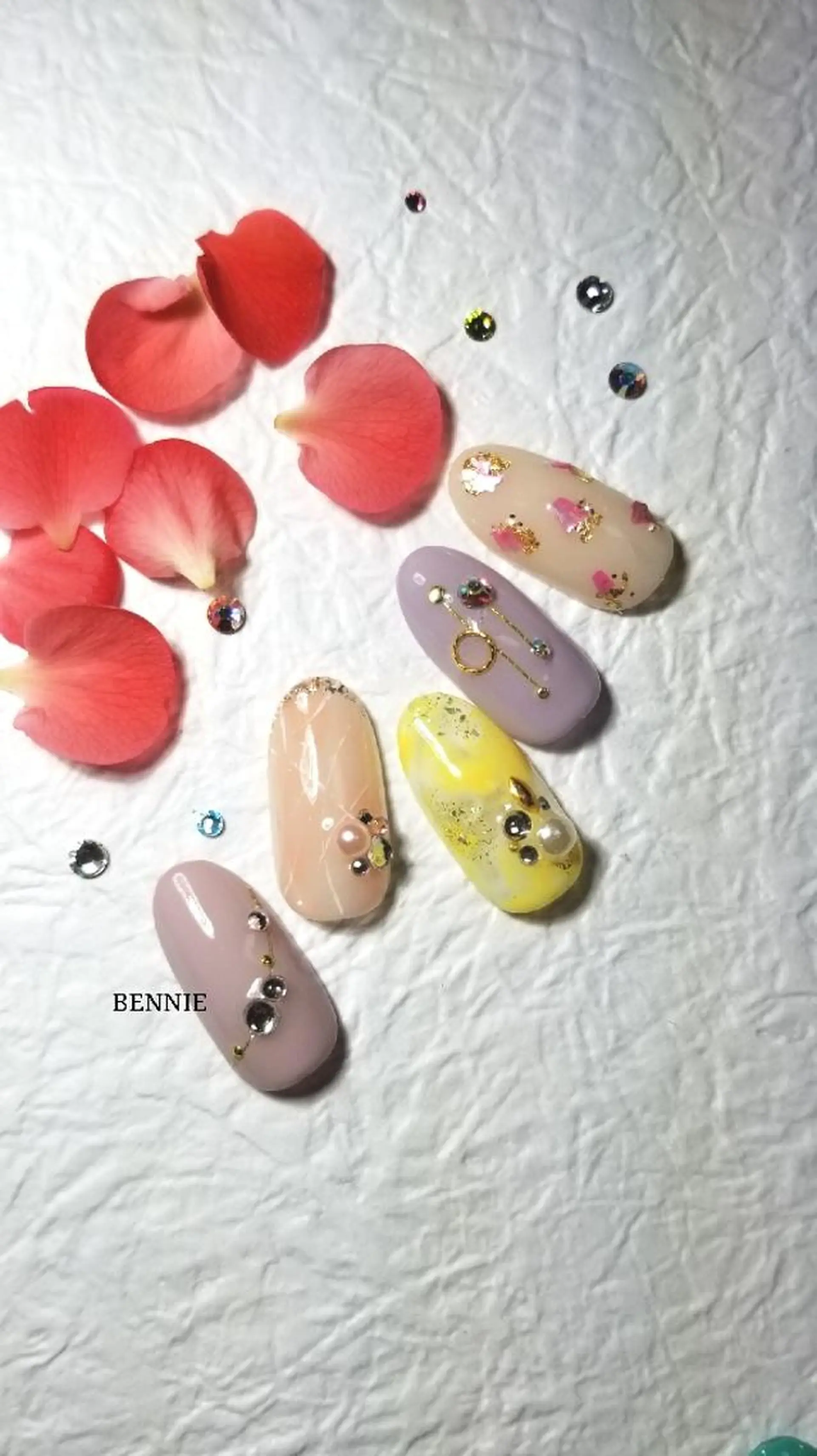ネイル   BENNIEのネイルデザイン