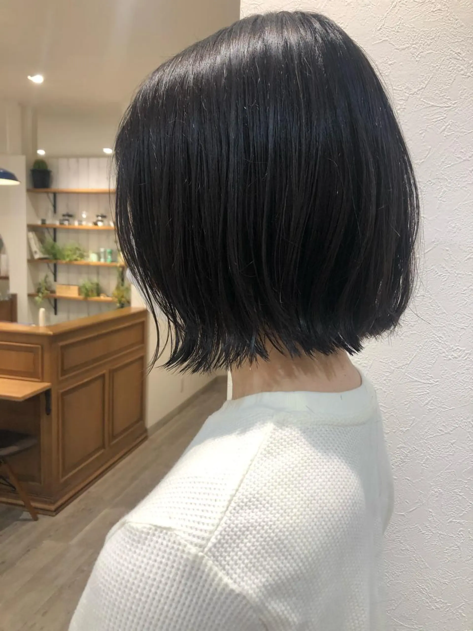 ショート 🩰オリーブ/ ベージュ松本咲花🩰のヘアスタイル