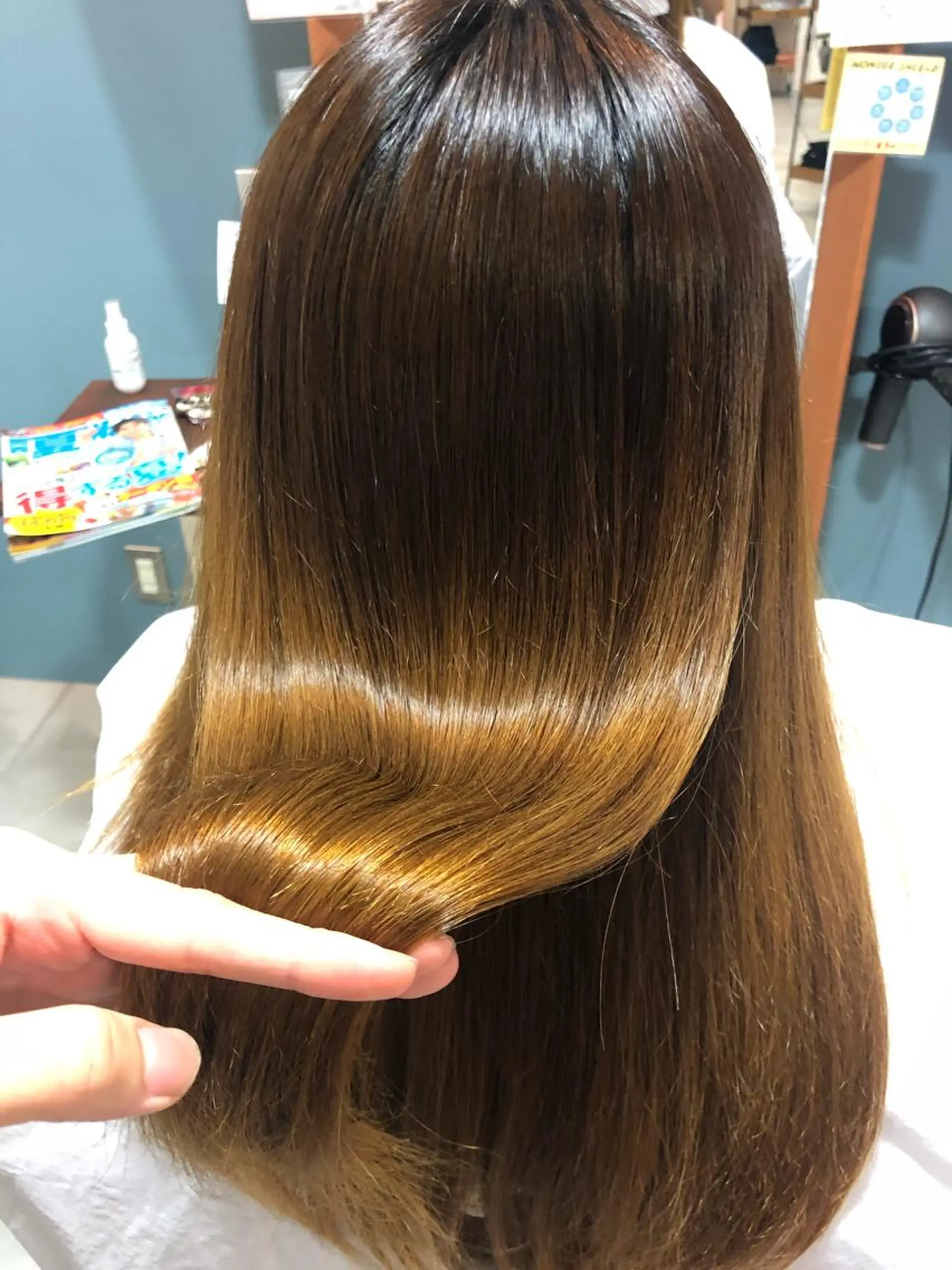 ロング Inity 🌷新熊 真穂　:❥︎🕊のヘアスタイル