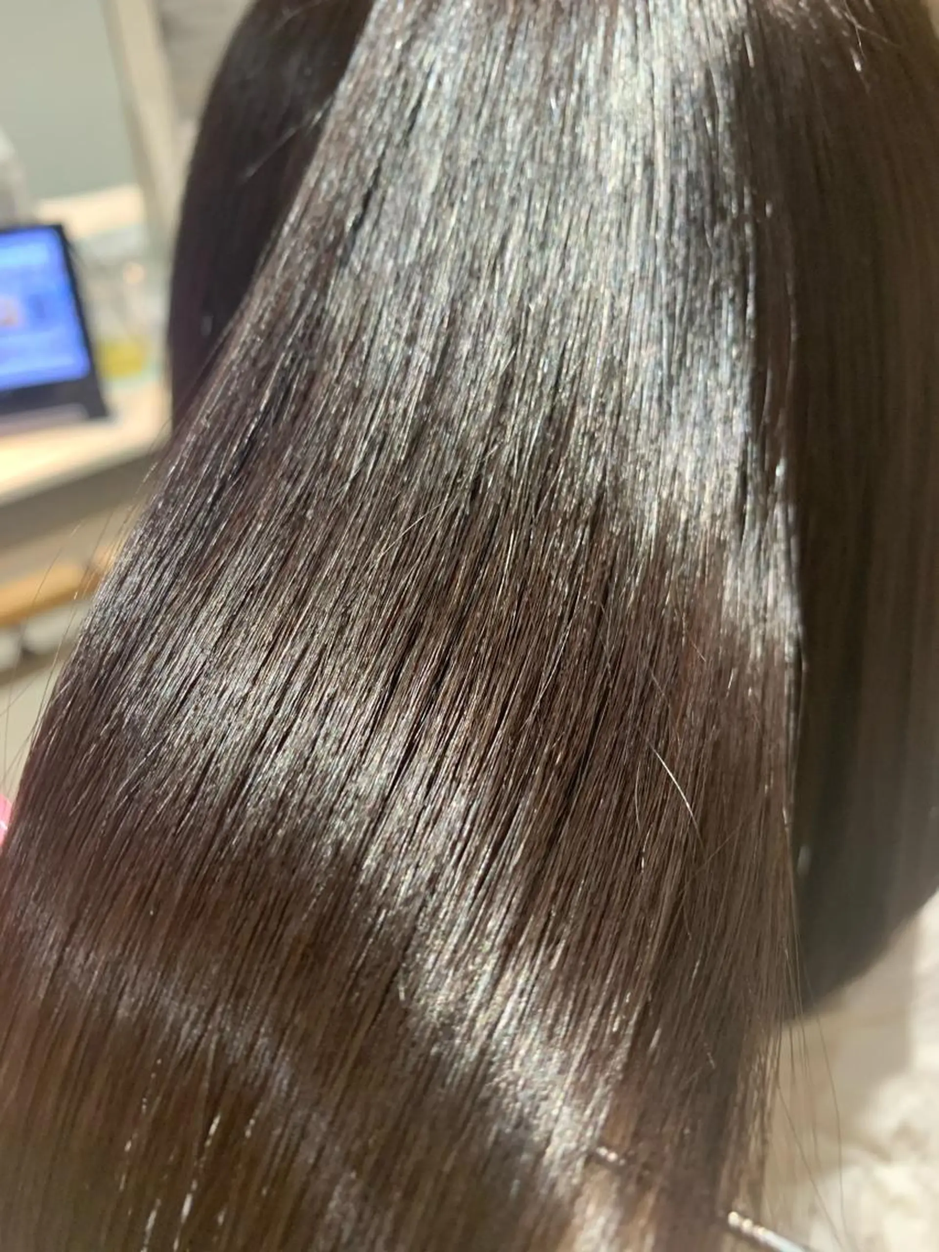 ロング カラー ヘアアレンジ 髪質改善/縮毛/新宿 🫧SUZUKA🫧のヘアスタイル