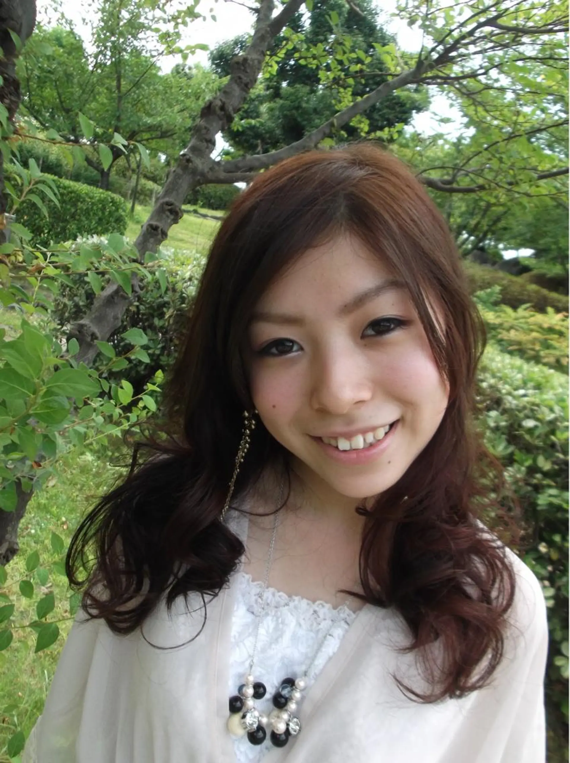 ロング カラー パーマ マツエク・マツパ 黒木 健悟のヘアスタイル