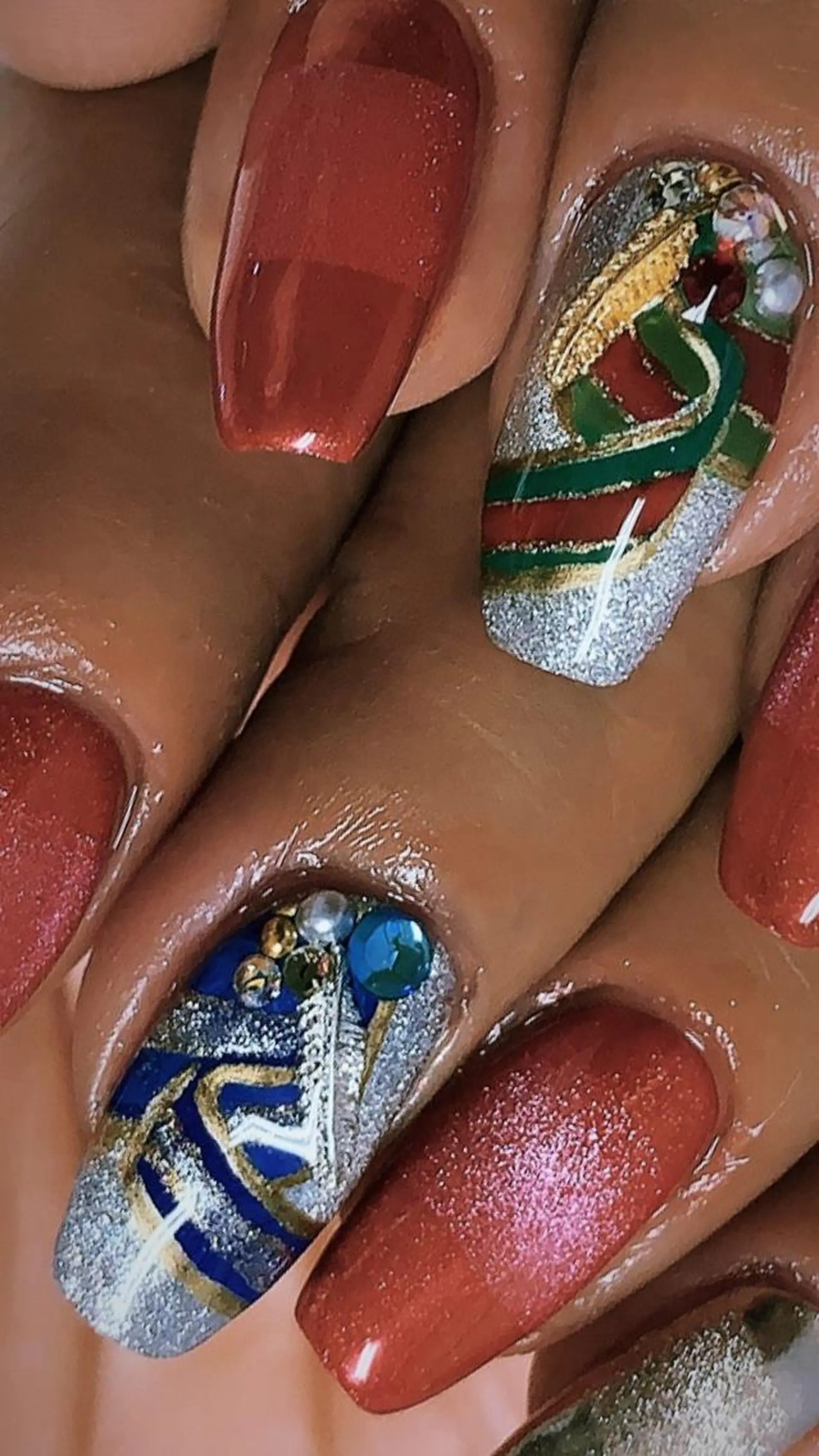 ネイル Munail サロン所属・むねいる nail salonのネイルデザイン