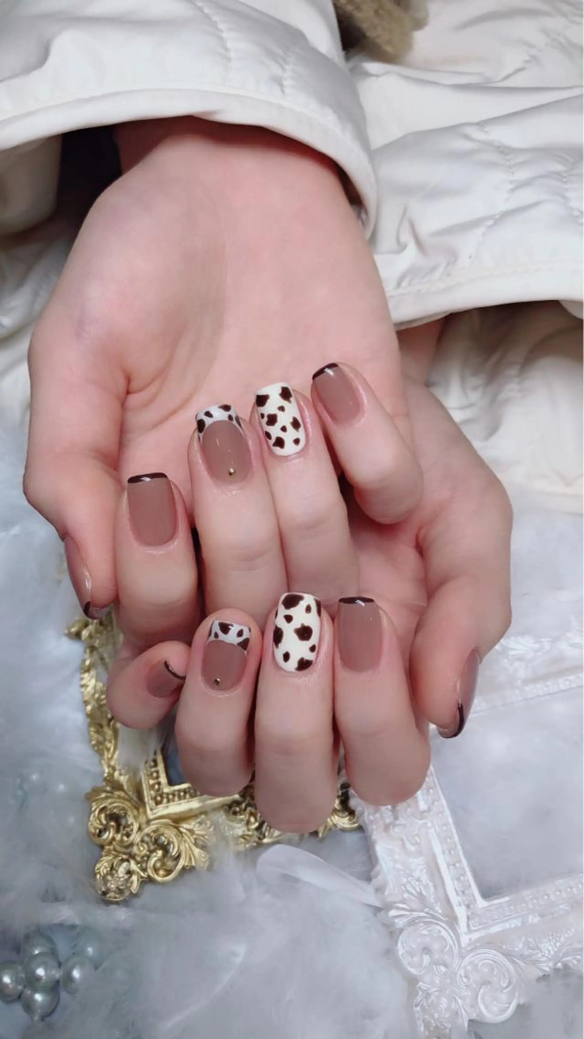 ネイル Le'a nail Lのネイルデザイン