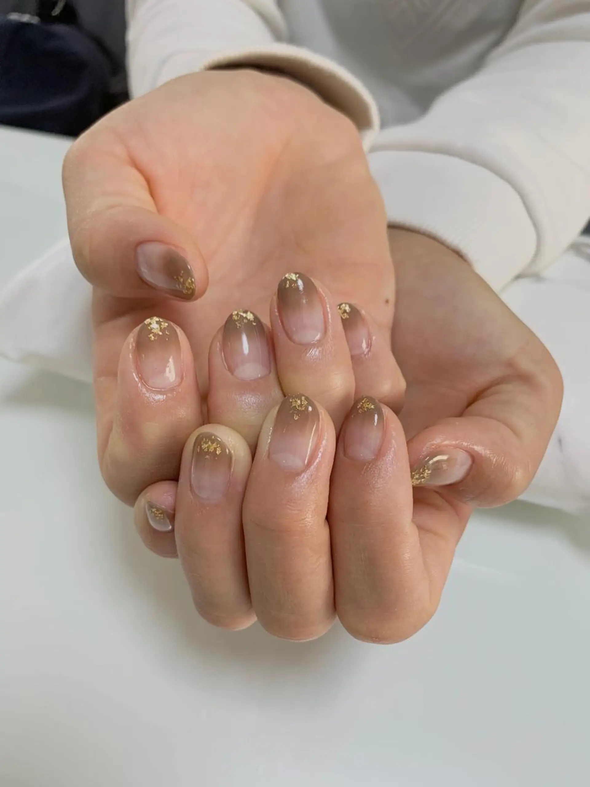 ネイル 手塚 里奈のネイルデザイン