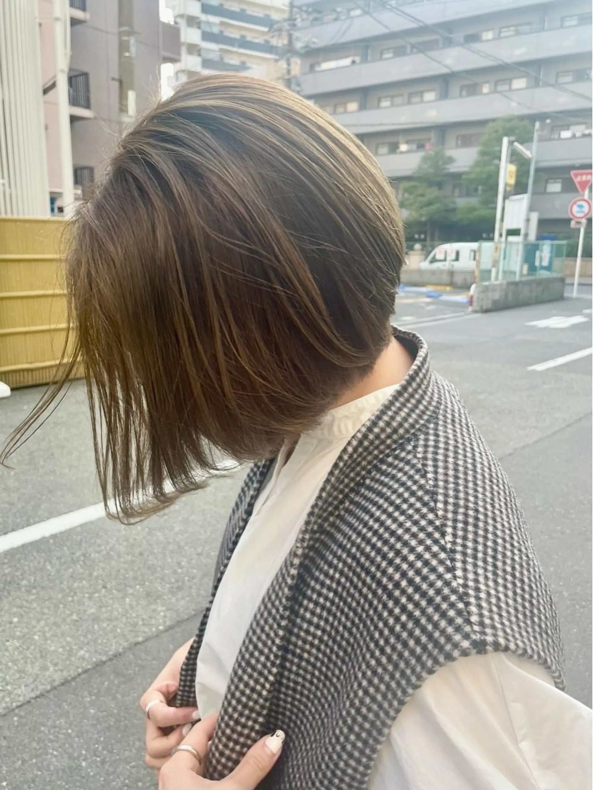 ショート トリートメント カット ヘアカラー トリートメント ヘッドスパ script.所属・艶髪 🌸木下なつみのヘアスタイル