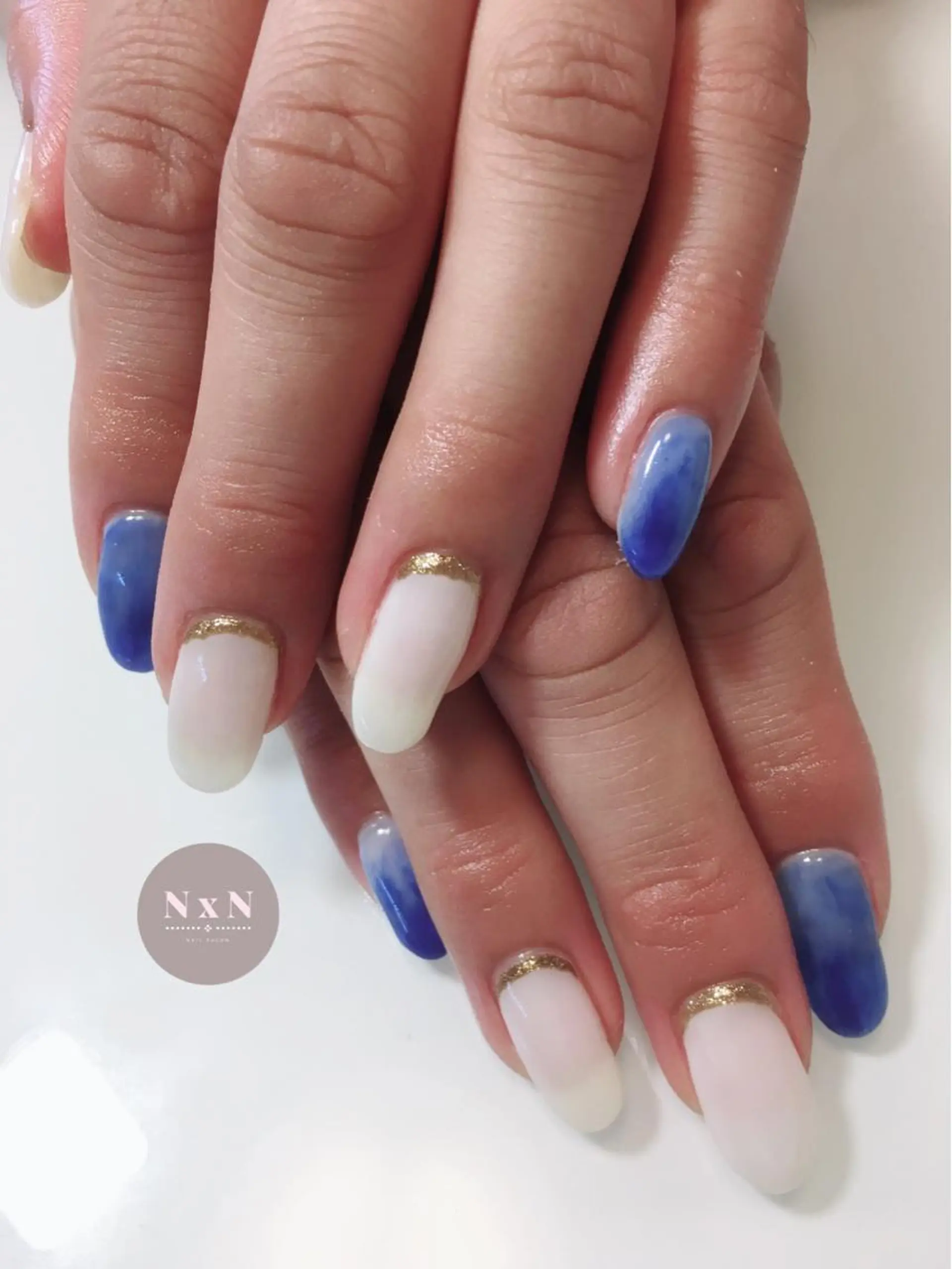ネイル ハンドネイル nail salon N×Nのネイルデザイン
