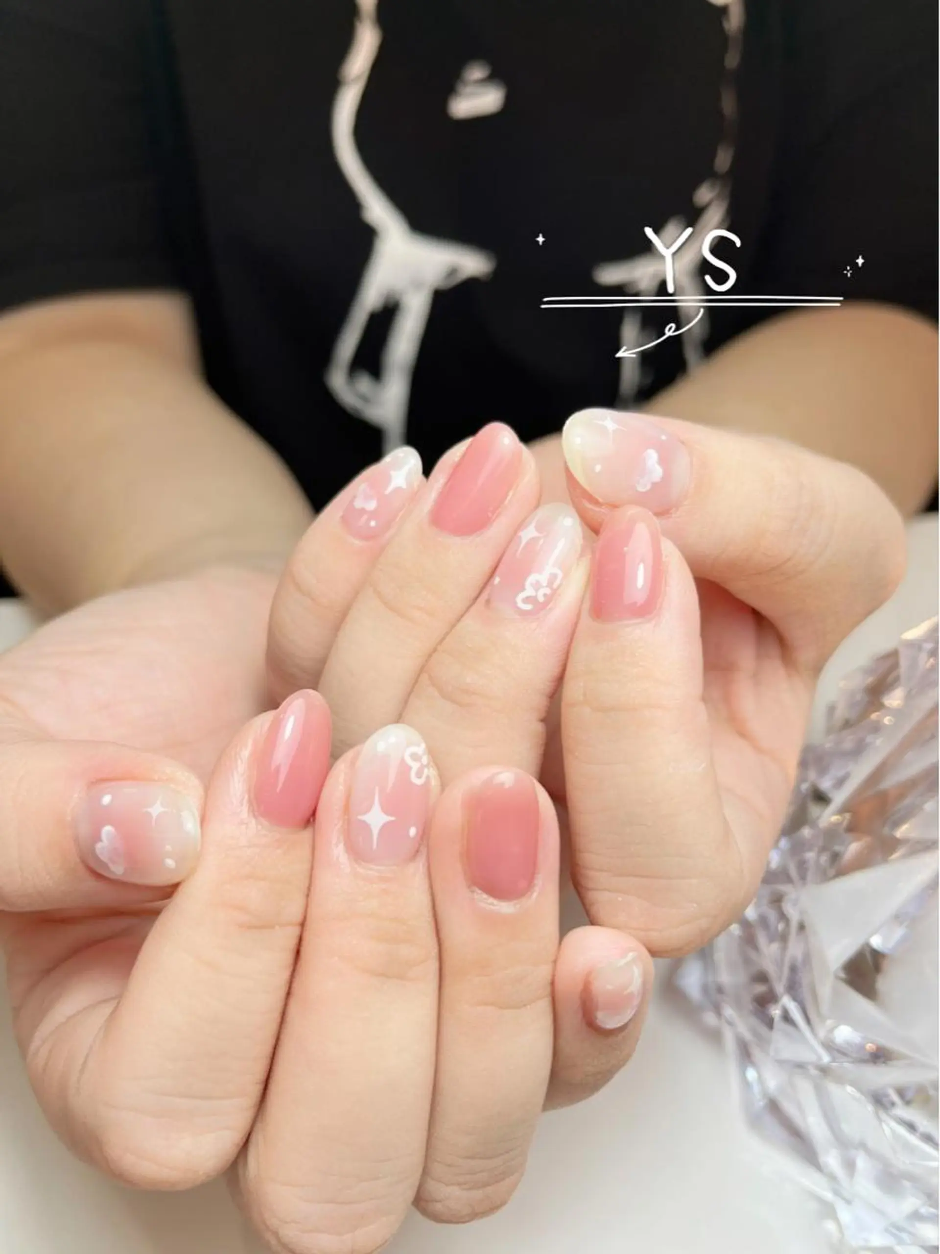 ネイル YS Nailのネイルデザイン