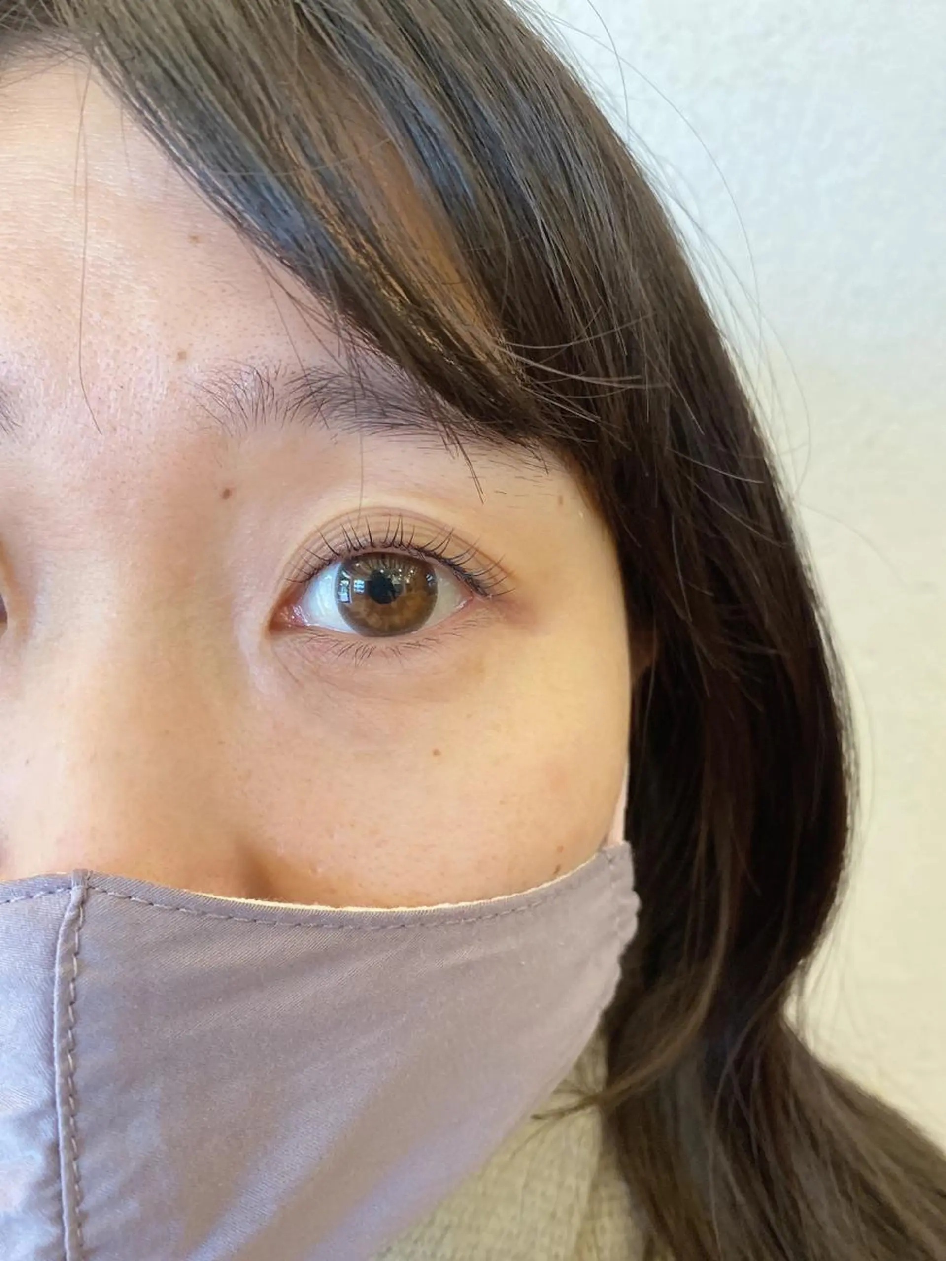 マツエク・マツパ comodo所属・美崎 美乃のマツエク・マツパデザイン