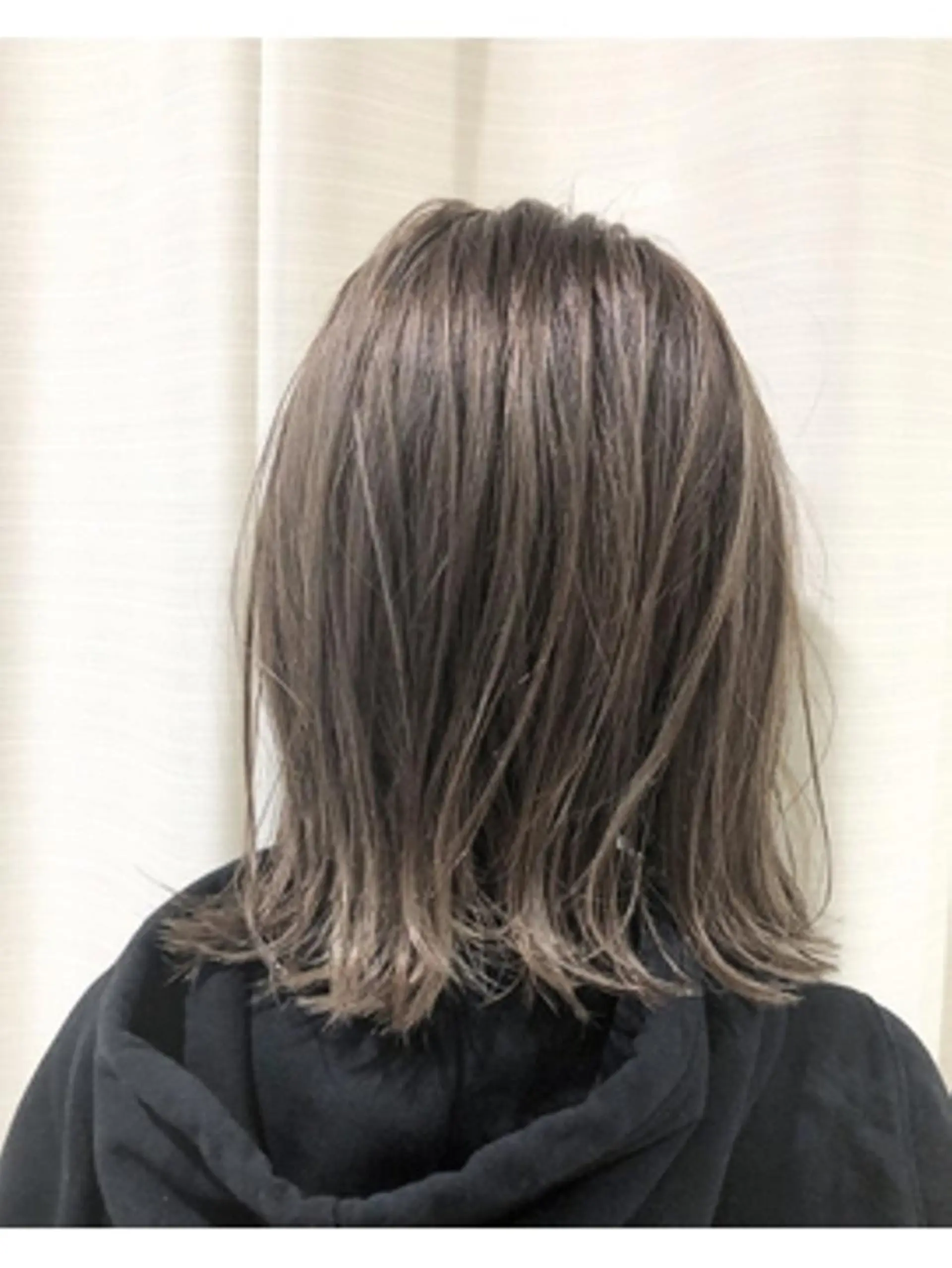 カラー グレージュ また会いたくなる 美容師【KENTA】のヘアスタイル