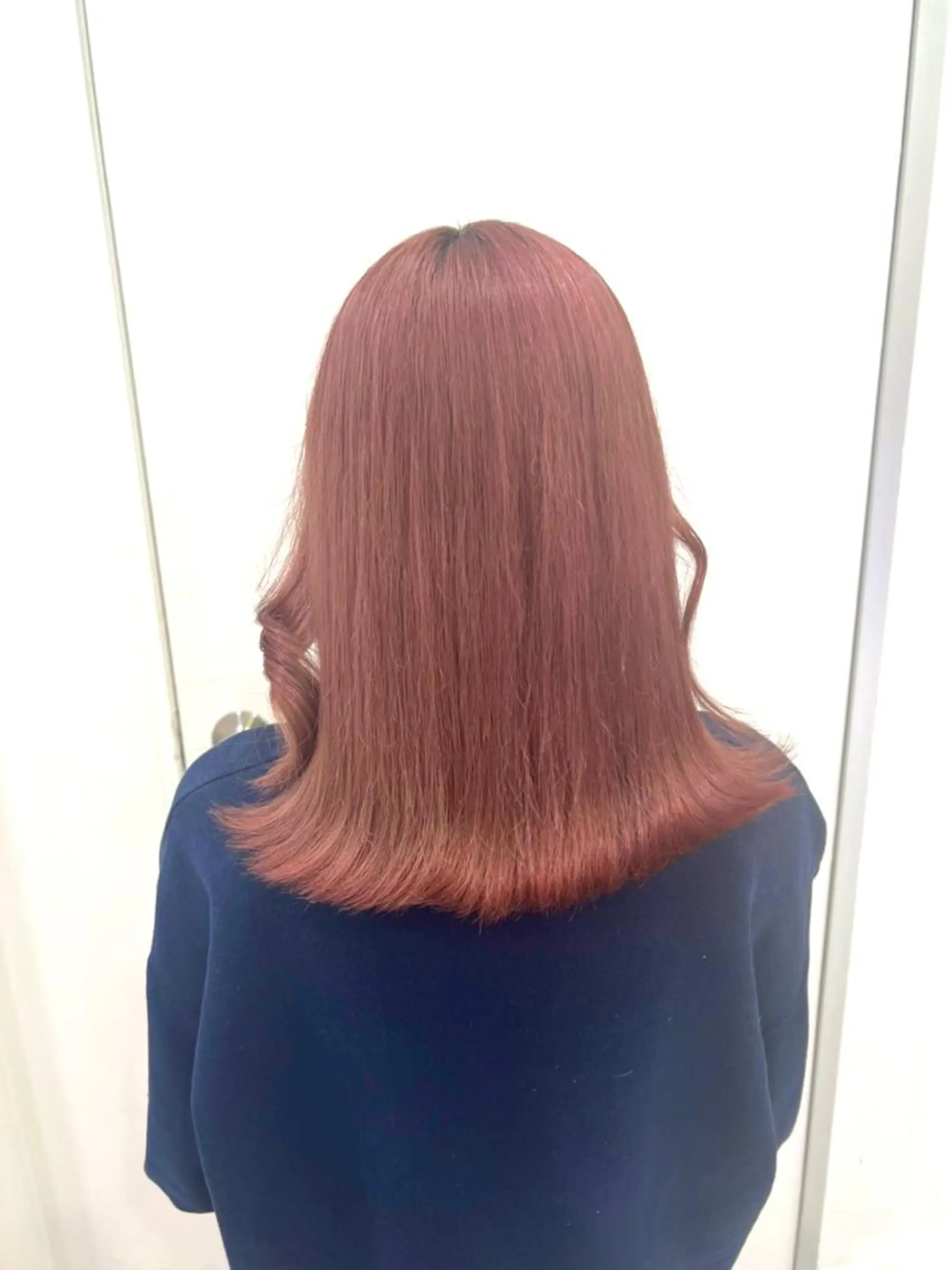 ミディアム 💍大人デザイン /ハイトーン♡リクトのヘアスタイル