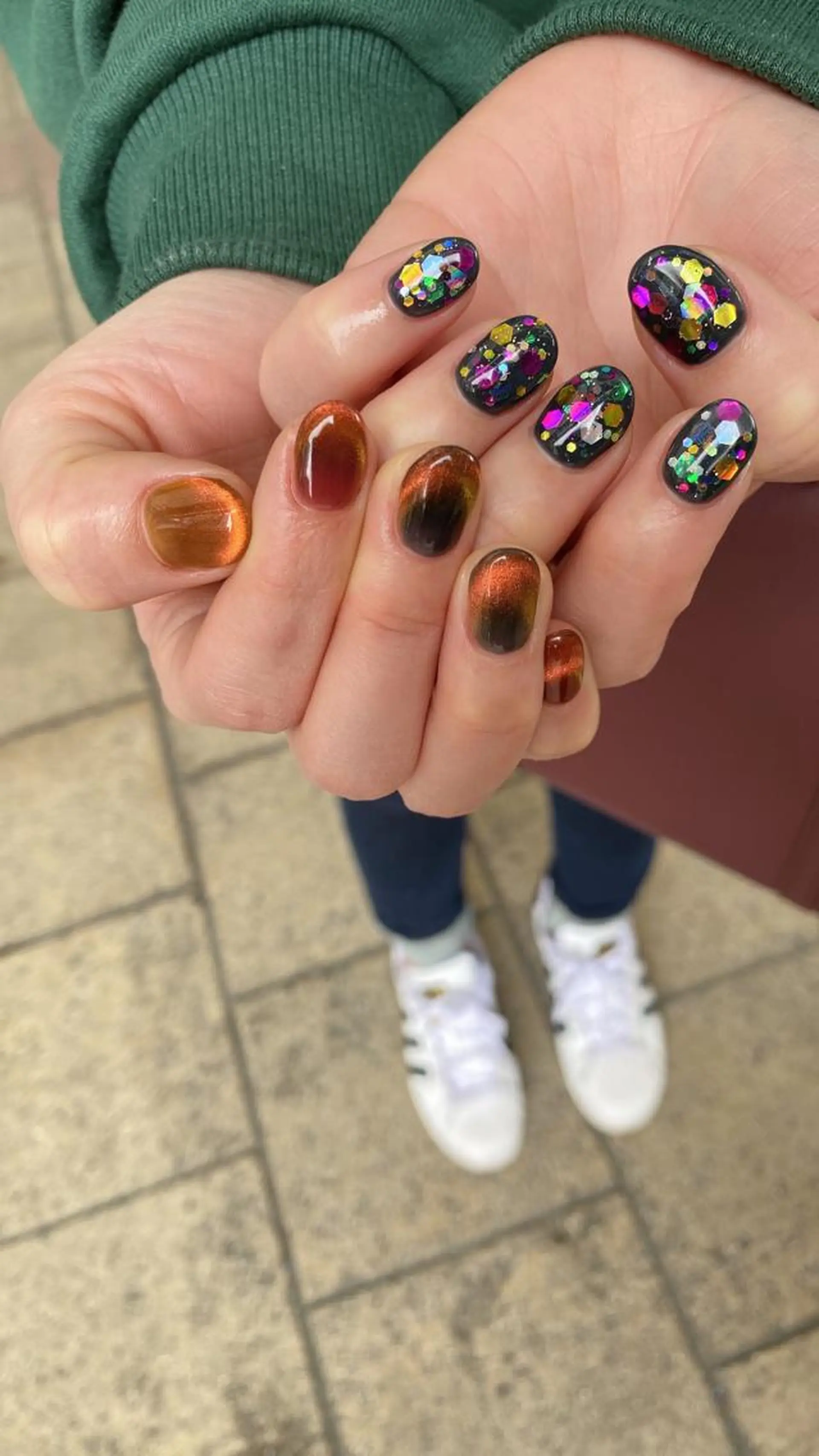 ネイル ハンドネイル nail salon  ∞ mikanal ∞所属・nailsalon ∞ ﾐｶﾅﾙ ∞のネイルデザイン