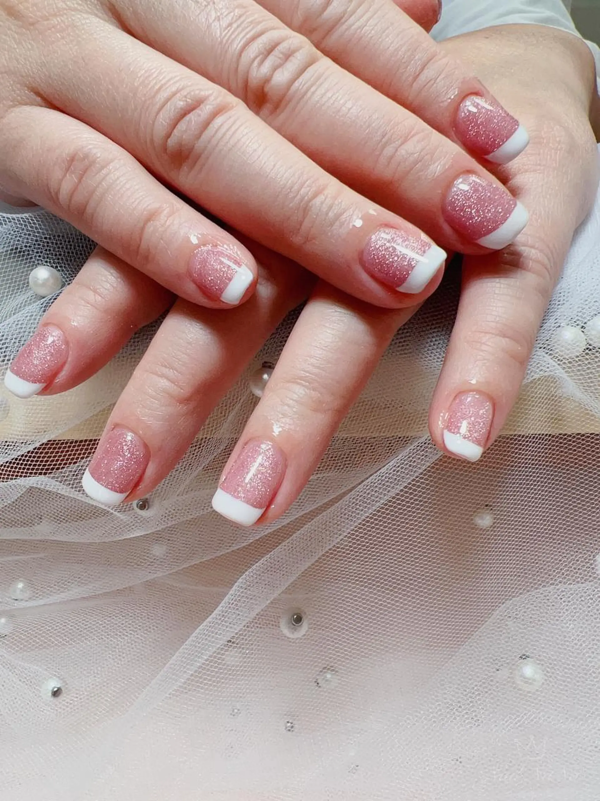 ショート カラー ネイル ハンドネイル Nail NaNaのネイルデザイン