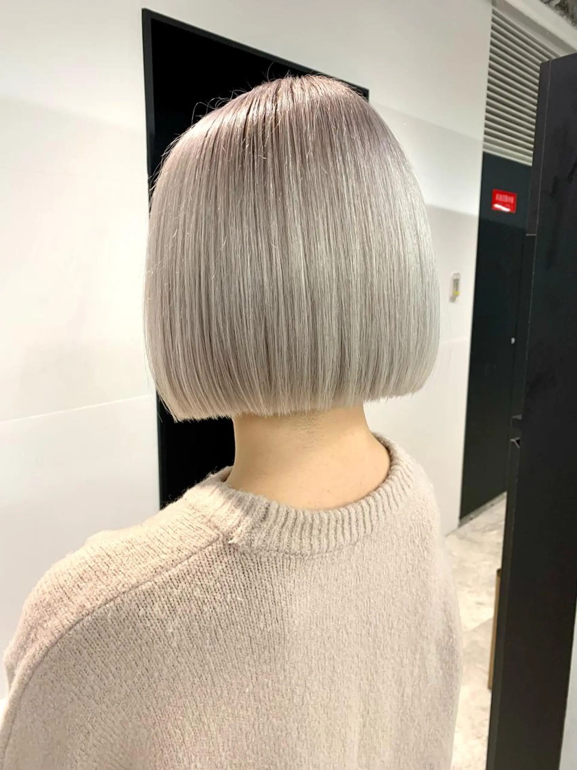 ロング カラー ヘアアレンジ カット ヘアカラー トリートメント ヘッドスパ ヘアセット ハイトーン/美髪矯正 🍃大江拓実のヘアスタイル