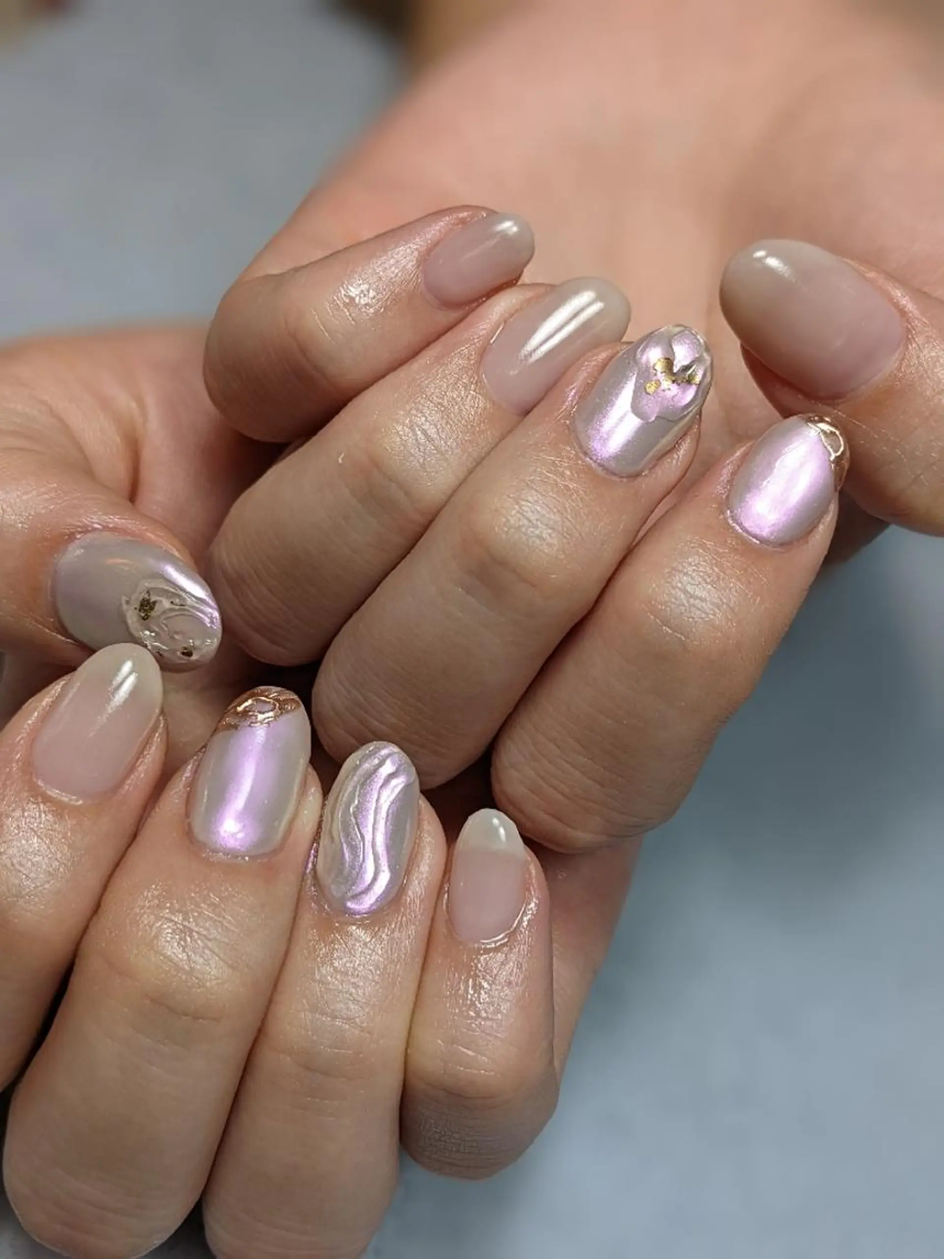 ネイル Nail SIRANGANAのネイルデザイン