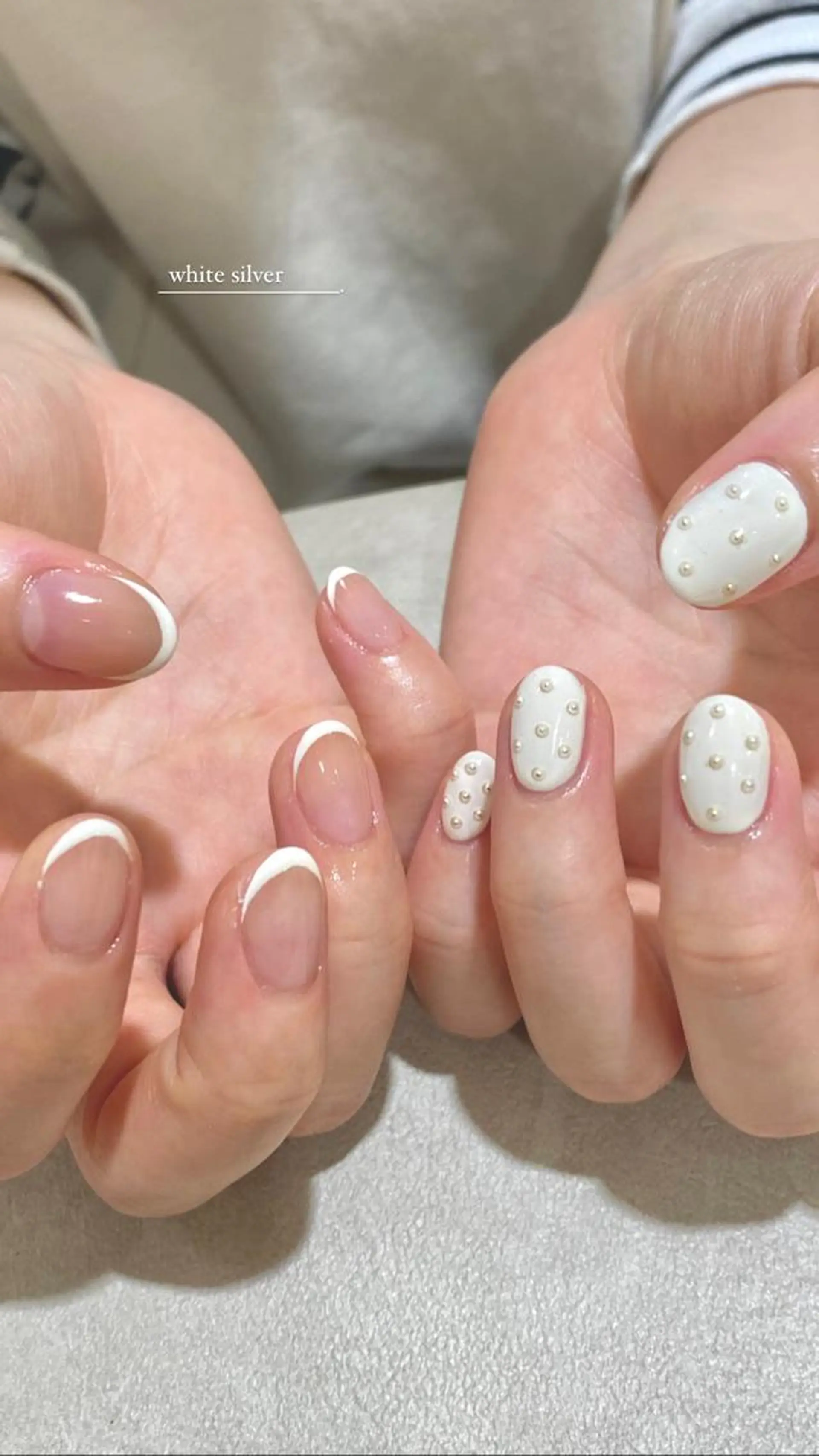 ネイル mia.⌇@nail ist_miaのネイルデザイン