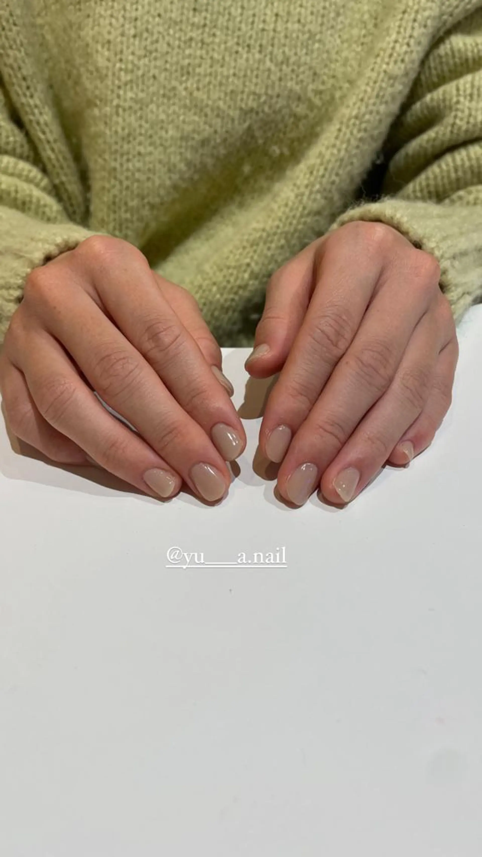 ネイル kim yuaのネイルデザイン