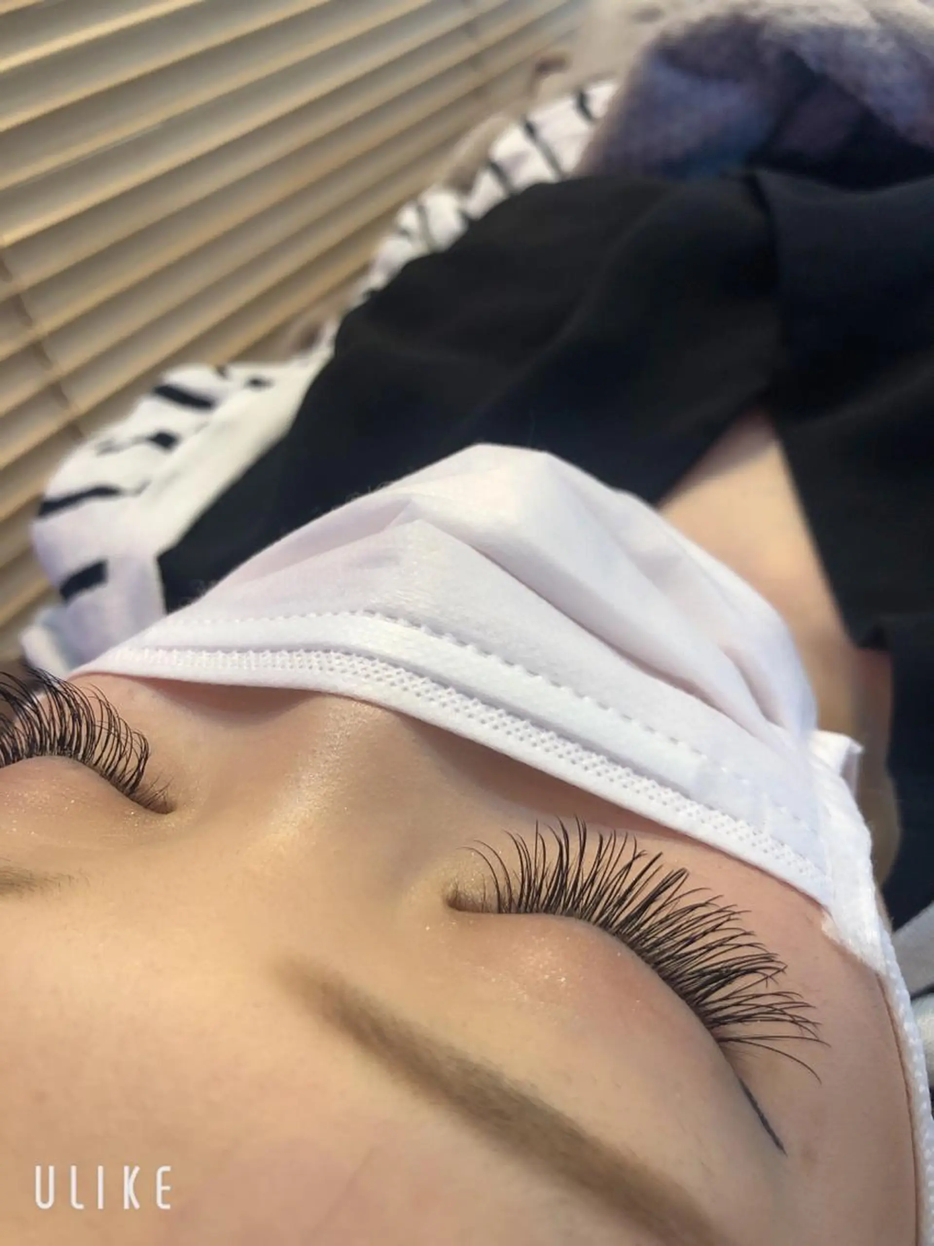 マツエク・マツパ SOSO所属・そそ　喜 多のヘアスタイル