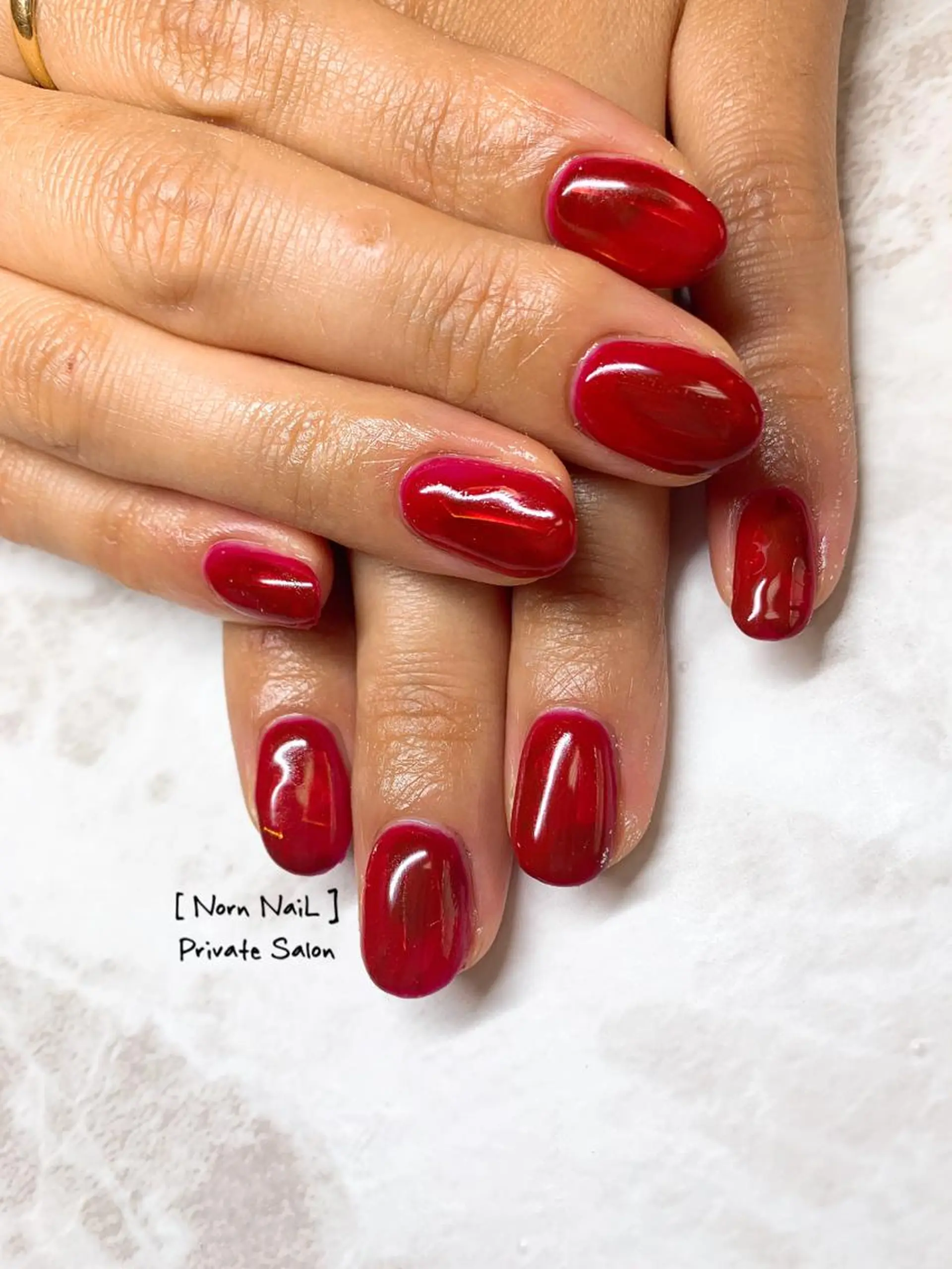 ネイル U Ayaのネイルデザイン