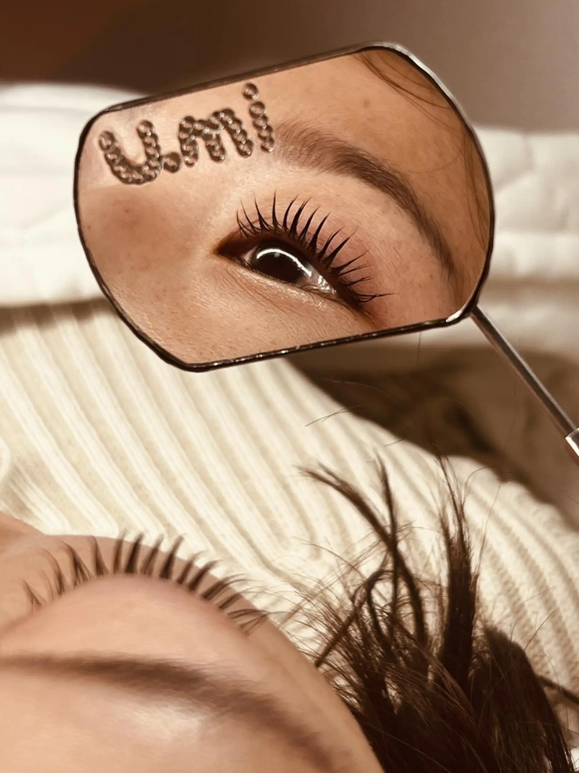 マツエク・マツパ Hera …のマツエク・マツパデザイン