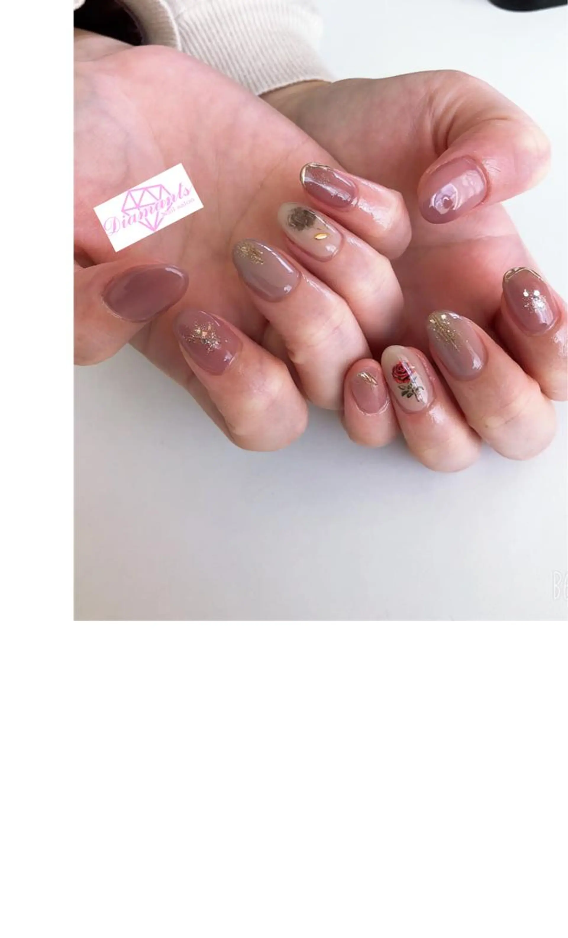 ネイル Asa miのネイルデザイン