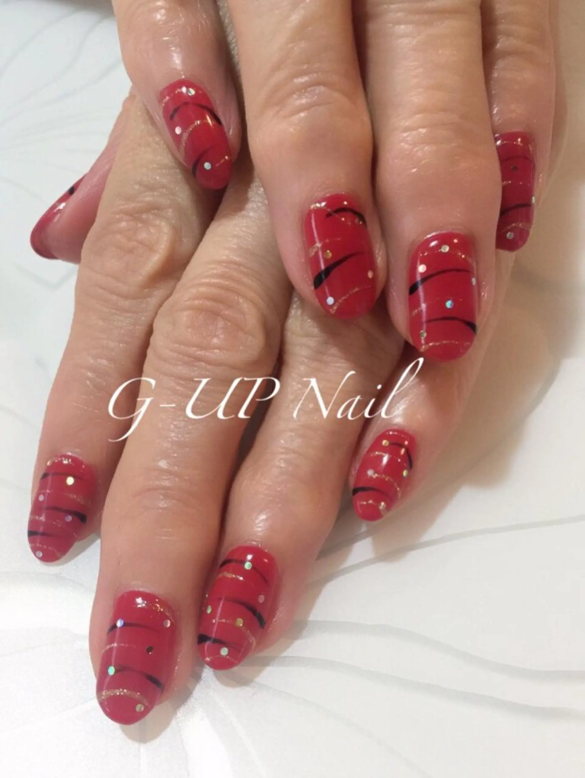 ネイル 田澤 真理子のネイルデザイン