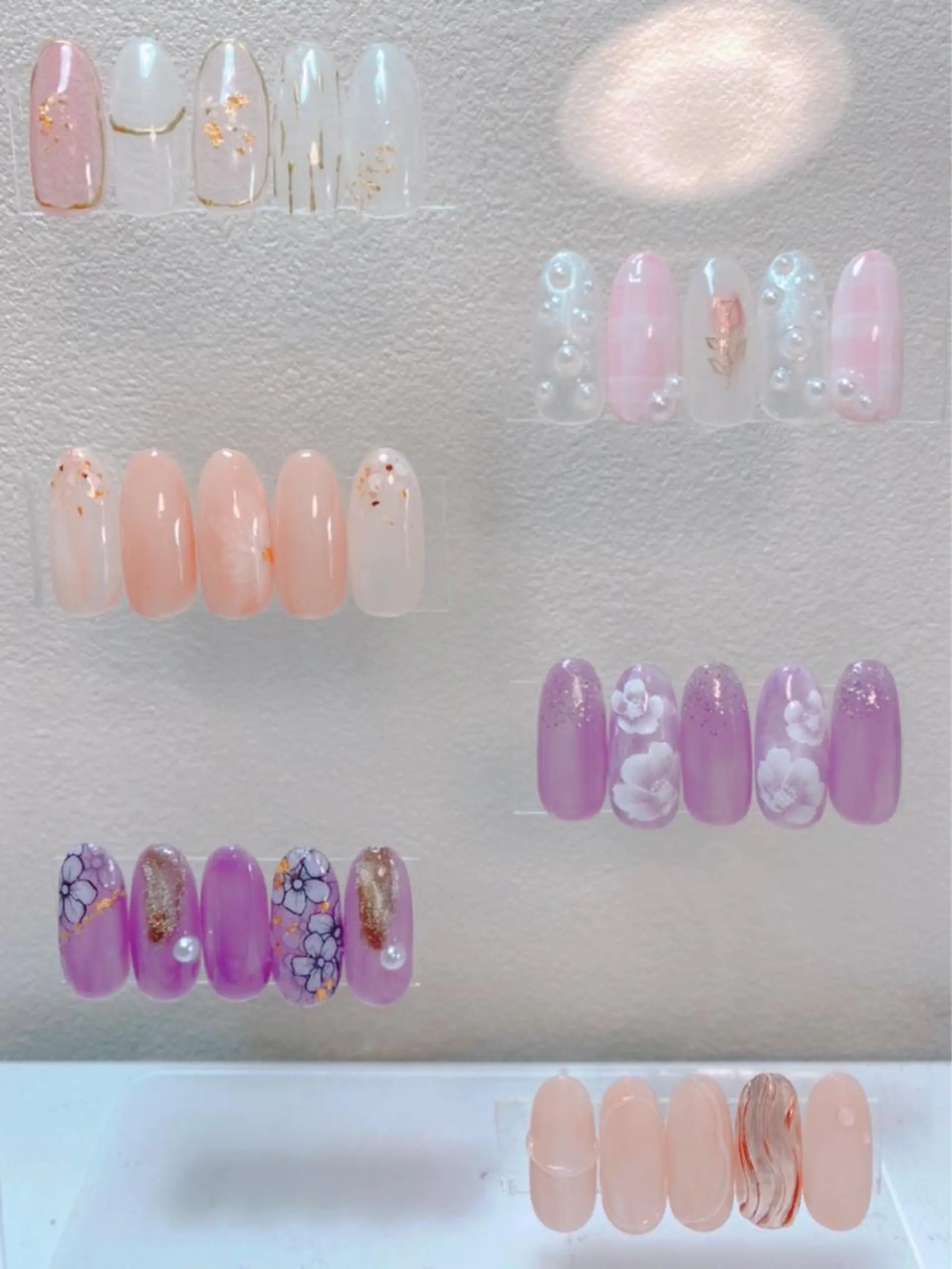 ネイル nailsalon ICHIのネイルデザイン