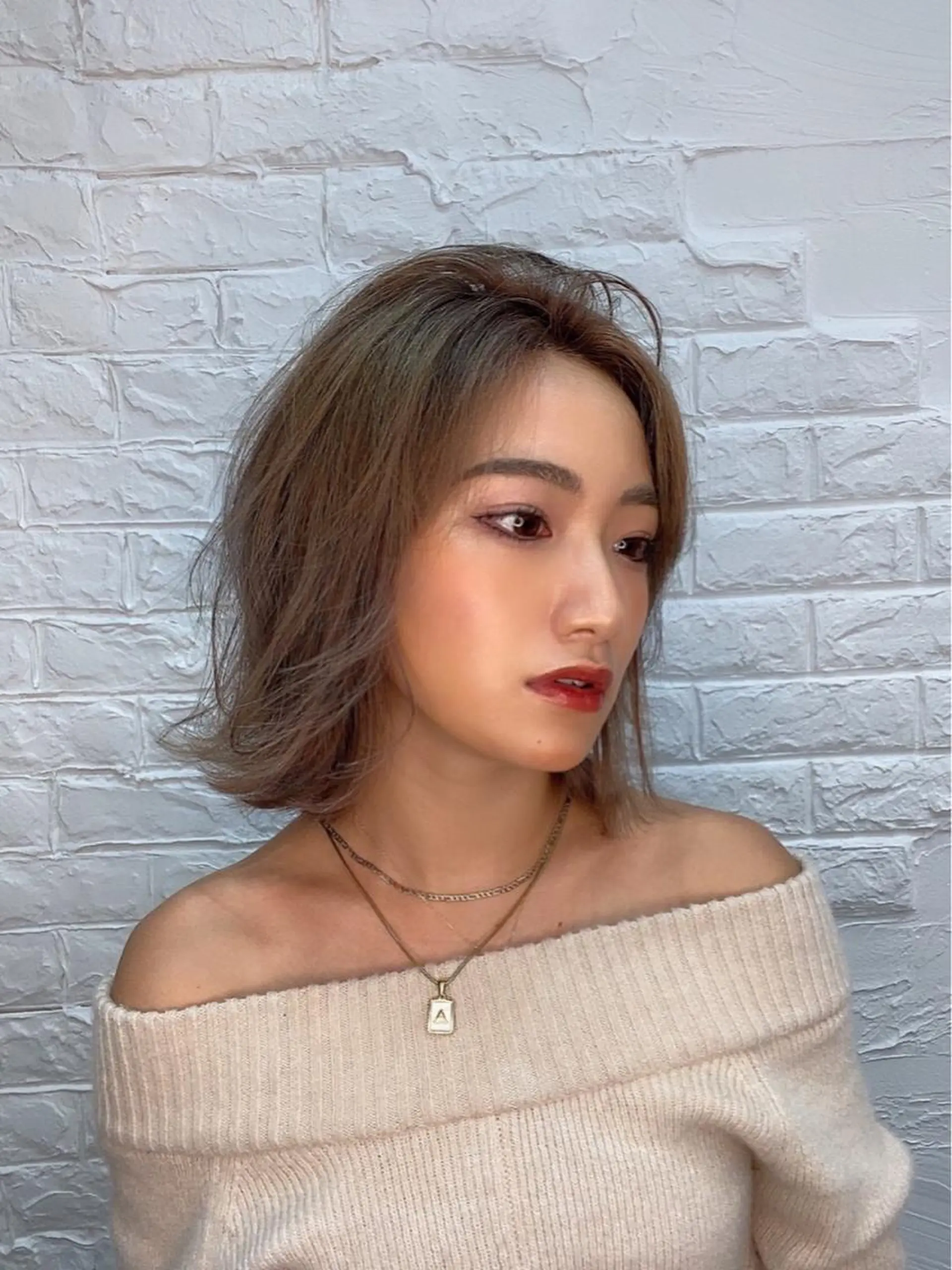 ショート カラー ヘアカラー uros.所属・メンズパーマ/ エクステ🌞セナのヘアスタイル