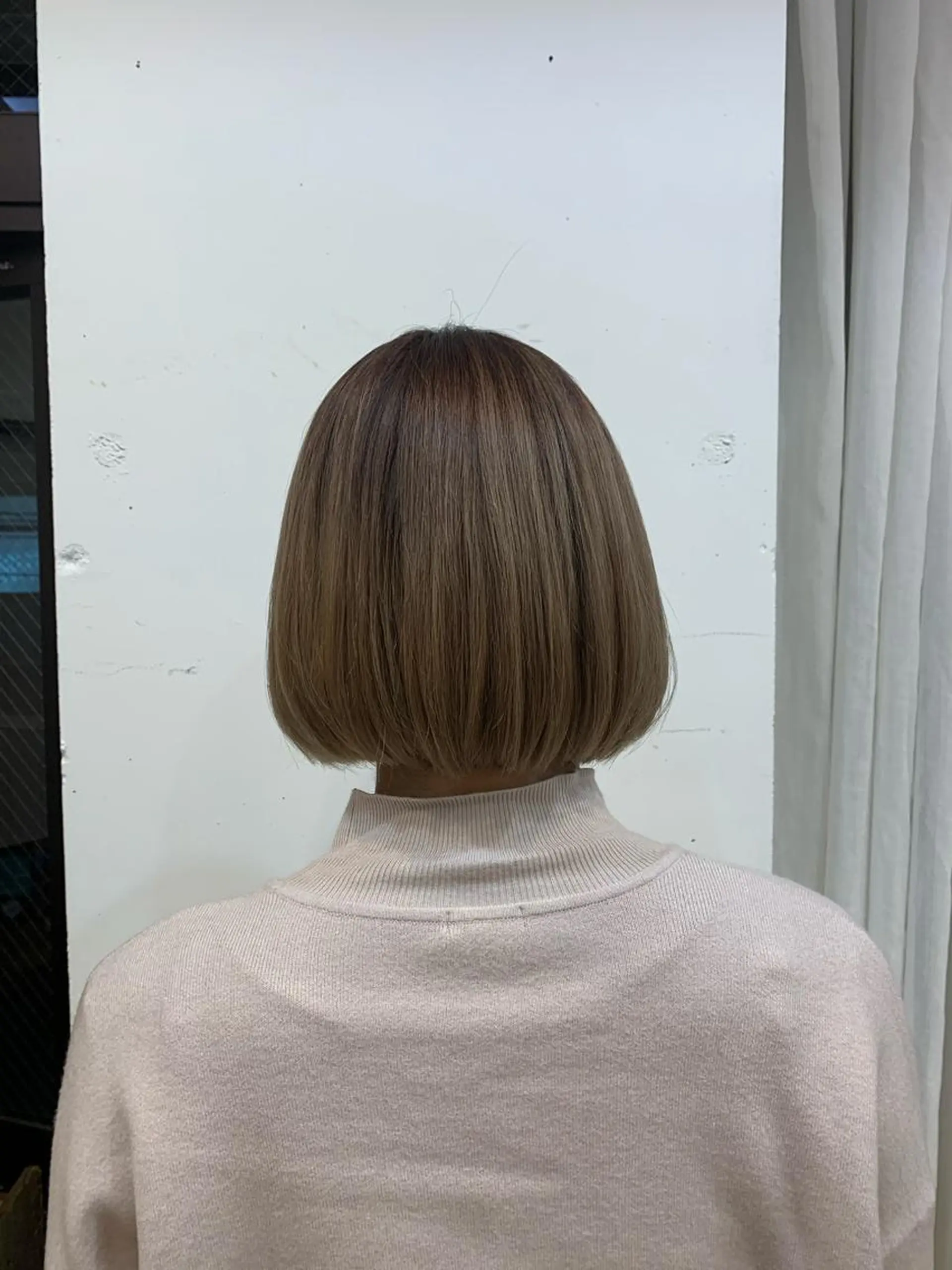 ショート まろやかカラー🤎 みなとまほのヘアスタイル