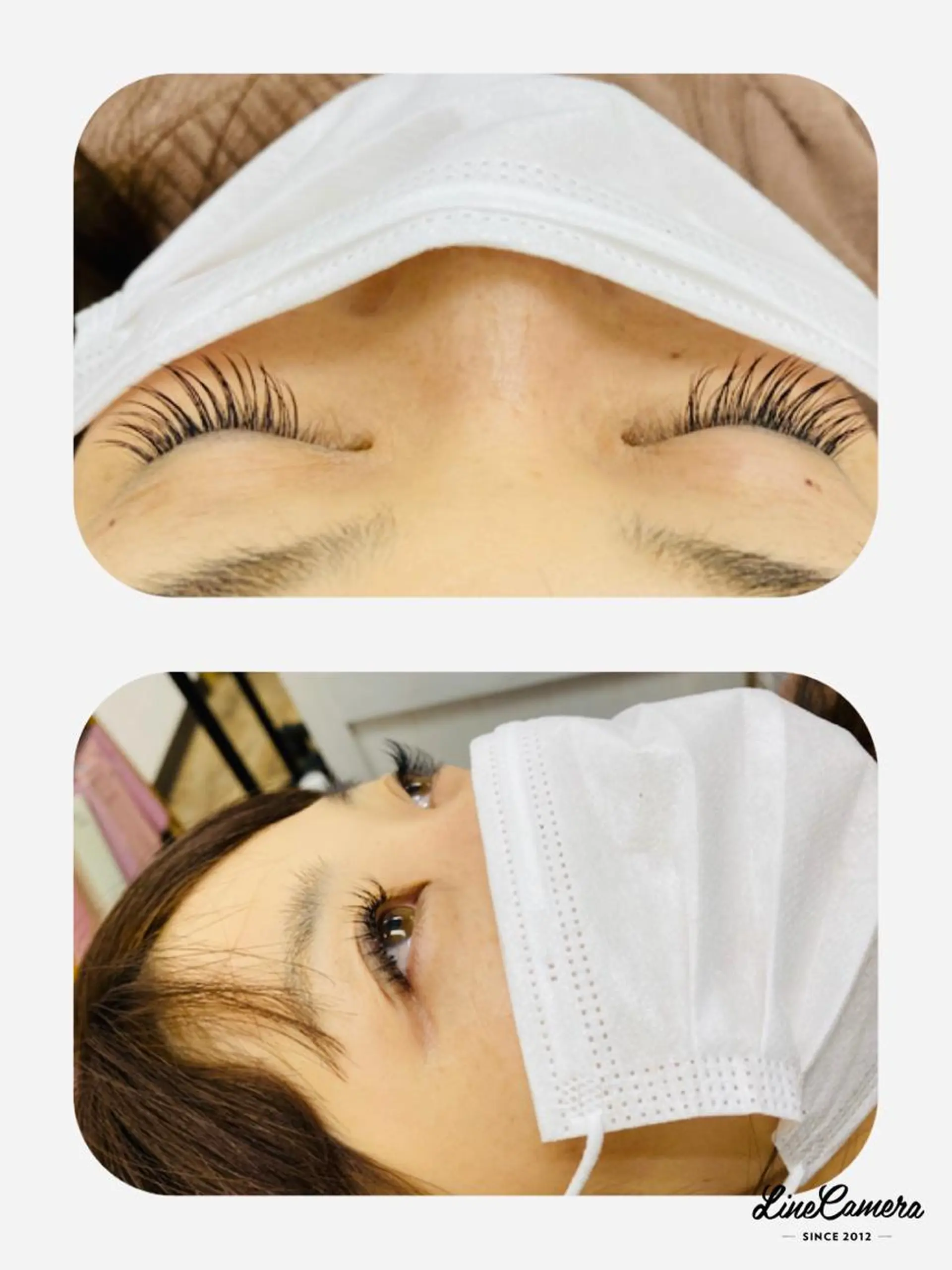 マツエク・マツパ MAQUIA船橋店 奥山のマツエク・マツパデザイン