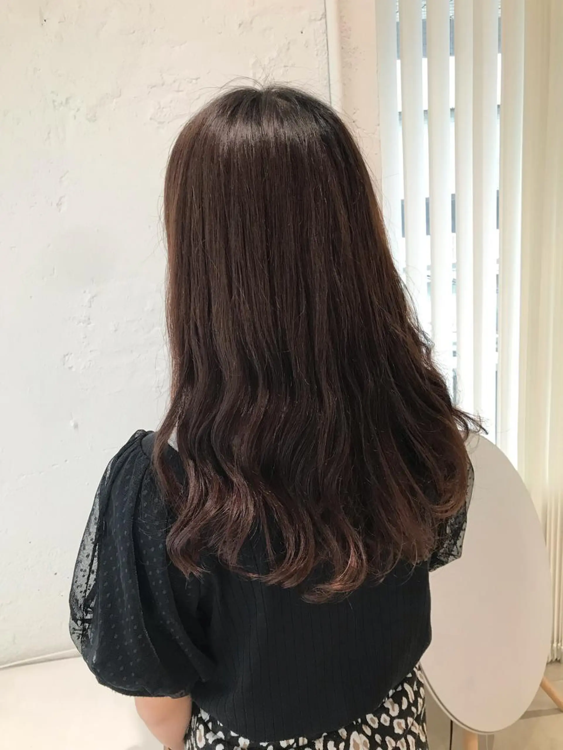 ロング 🫧透明感カラー/ ボブ/小笠原🪽のヘアスタイル