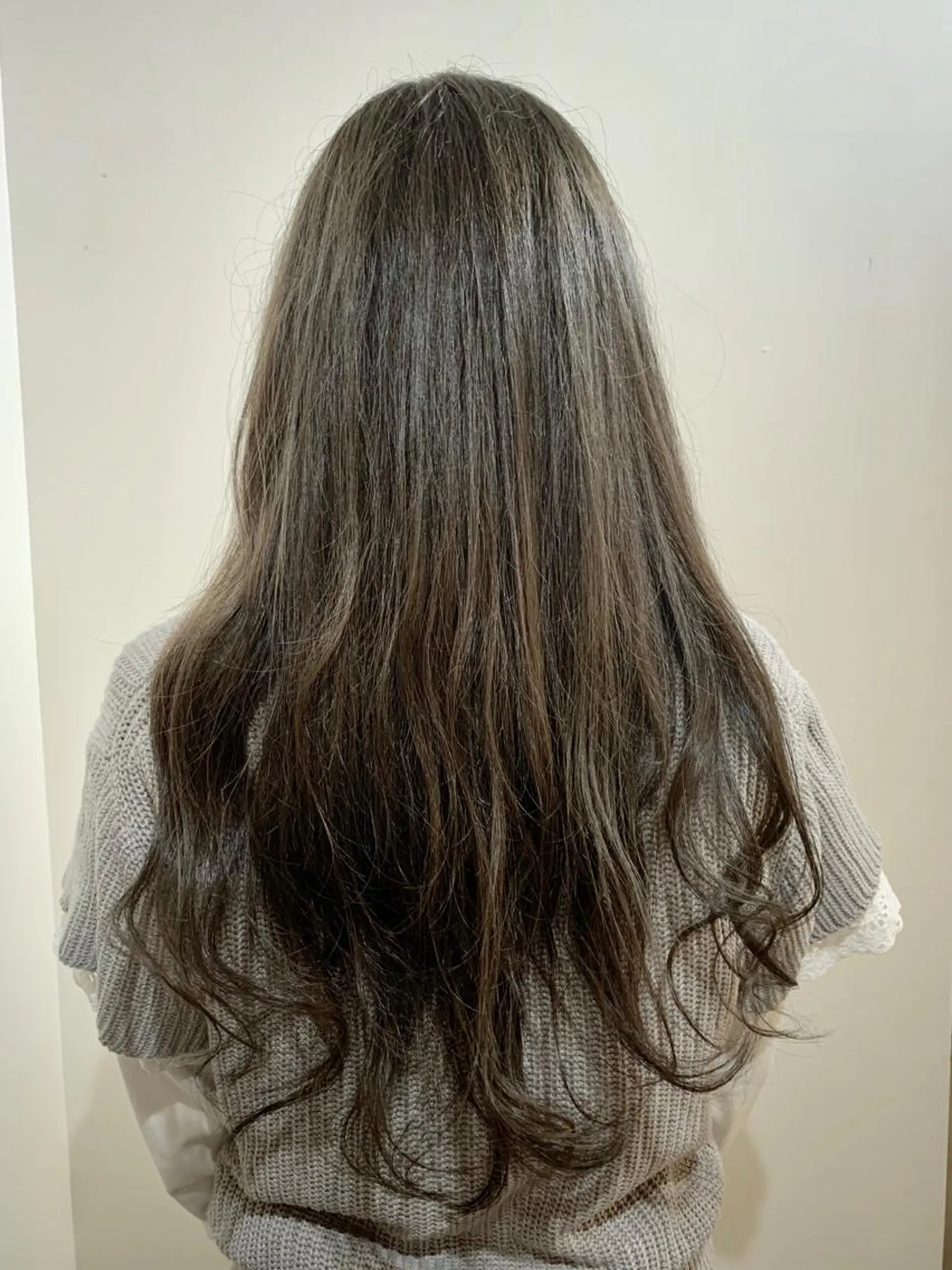 セミロング 河野 行史のヘアスタイル