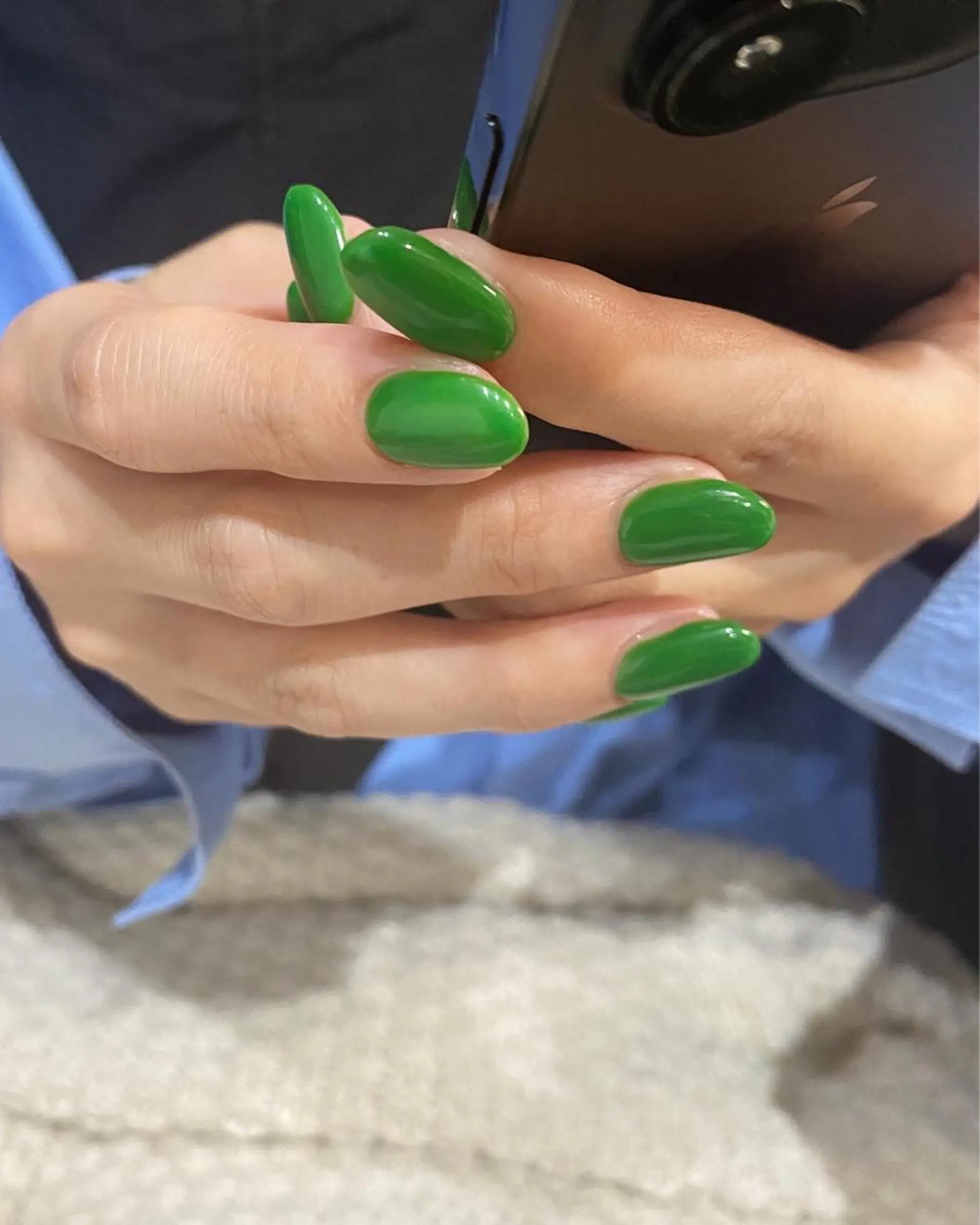 ネイル マツエク・マツパ ハンドネイル nailist SAYAのネイルデザイン