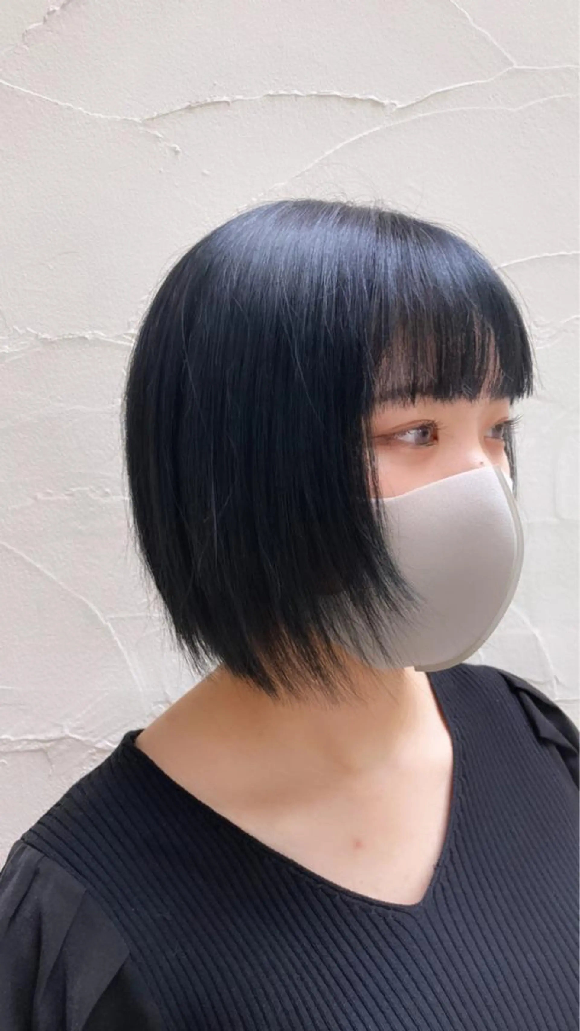 ショート パーマ/名古屋パーマ / コデラ ナナホのヘアスタイル