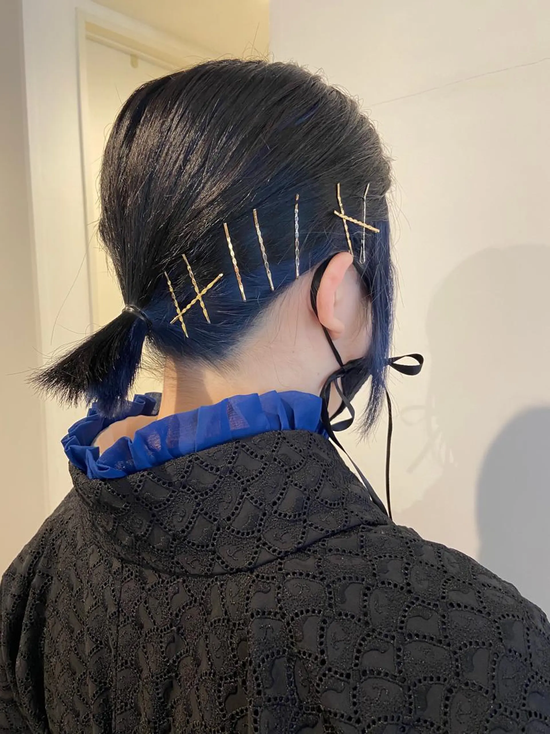 カラー ayumi🦖/ 似合わせカラー🤎のヘアスタイル