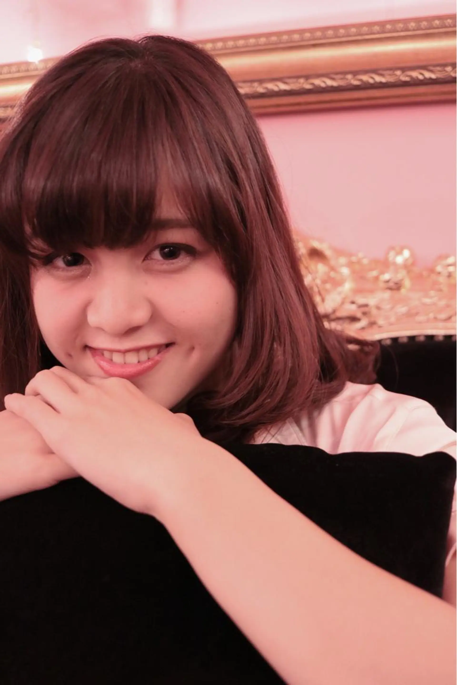 ショート ミディアム セミロング カラー ゴートゥデイシェアサロン原宿vita所属・縮毛矯正クロスパーマ 益子達也のヘアスタイル