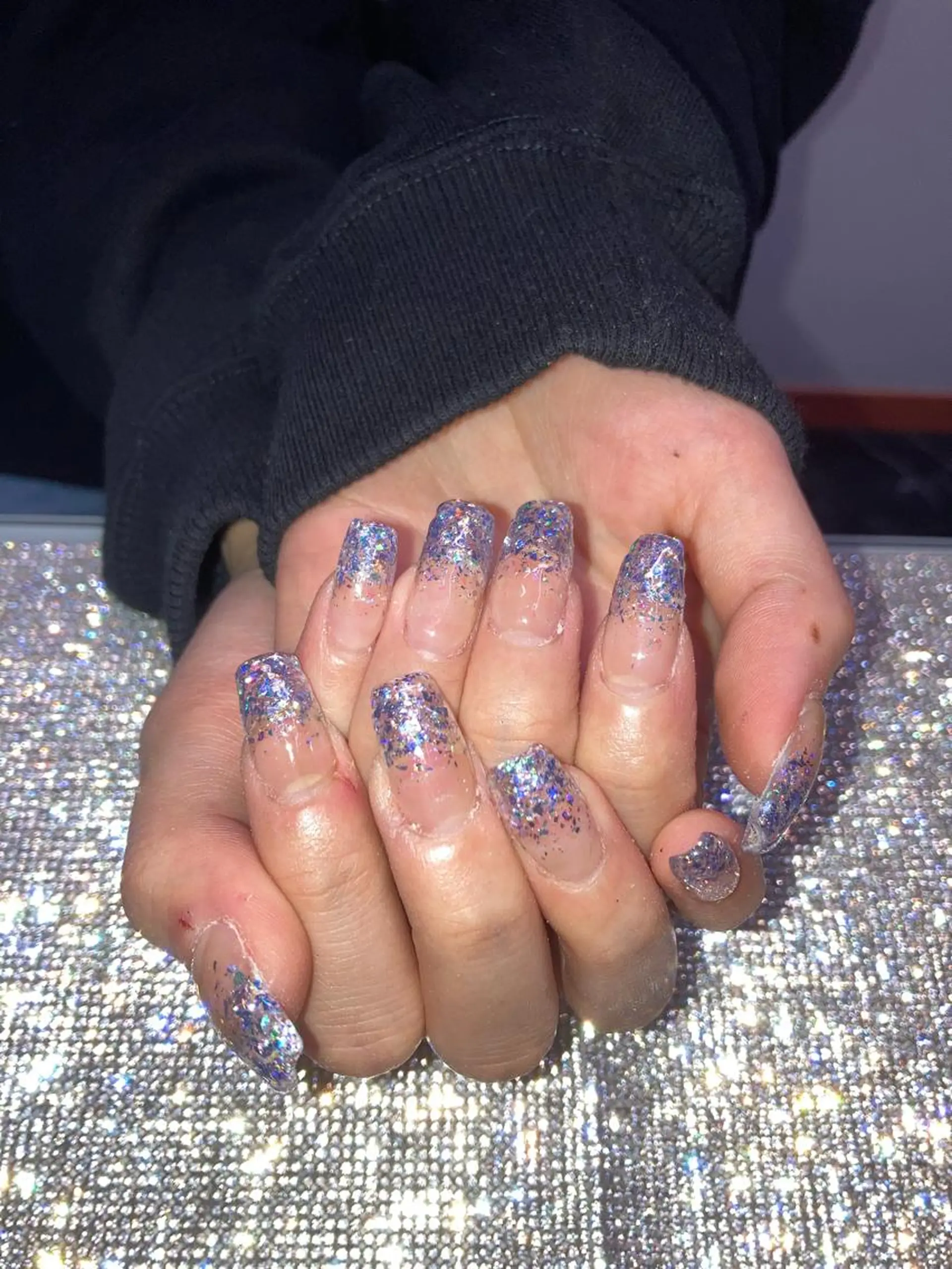 ネイル 🖤BARON🖤 MIUのネイルデザイン