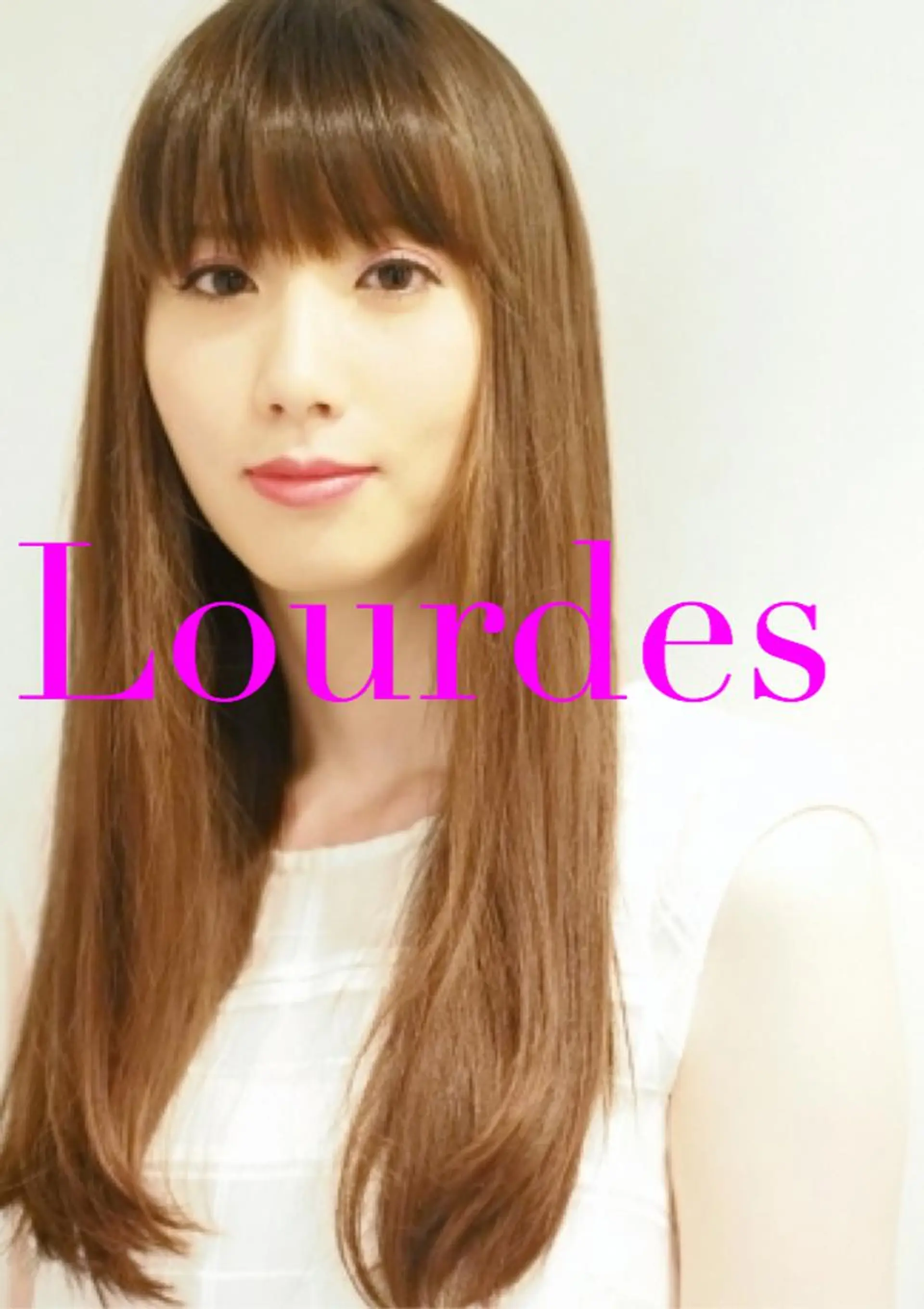 ロング カラー パーマ ストレートパーマ オーナースタイリスト 佐藤のヘアスタイル