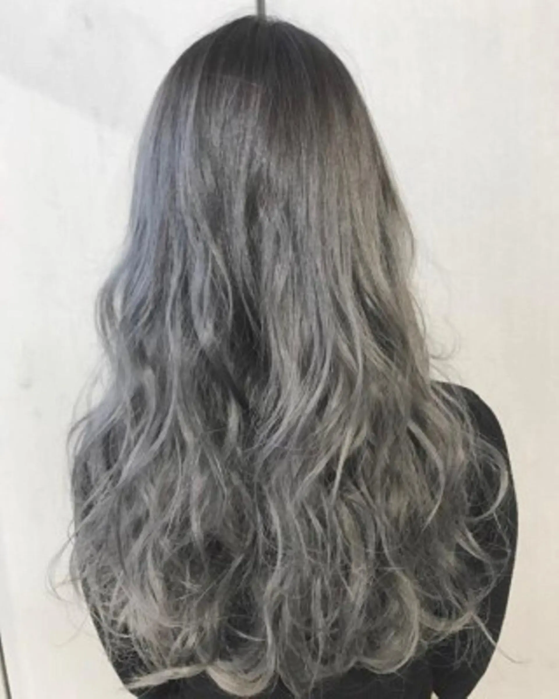 ロング ヘアカラー ricca♪ 反町のヘアスタイル