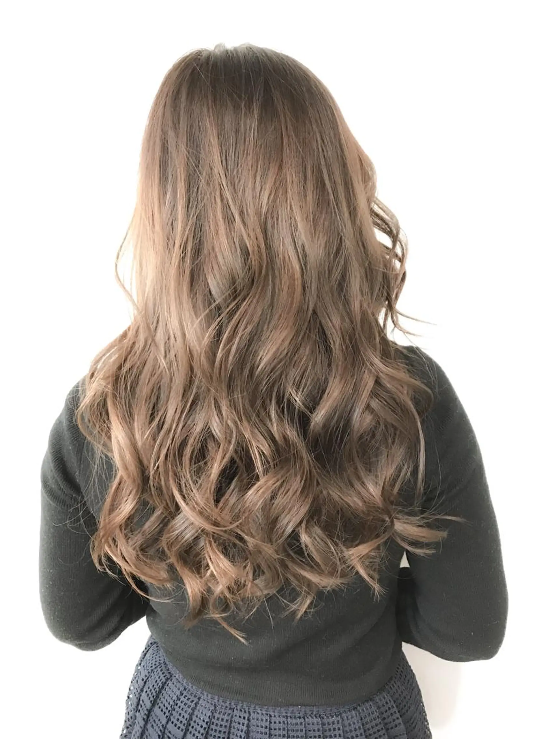 ロング NICHE HAIR所属・🤎NICHE 🤎 🌈坂口拓斗🌈のヘアスタイル