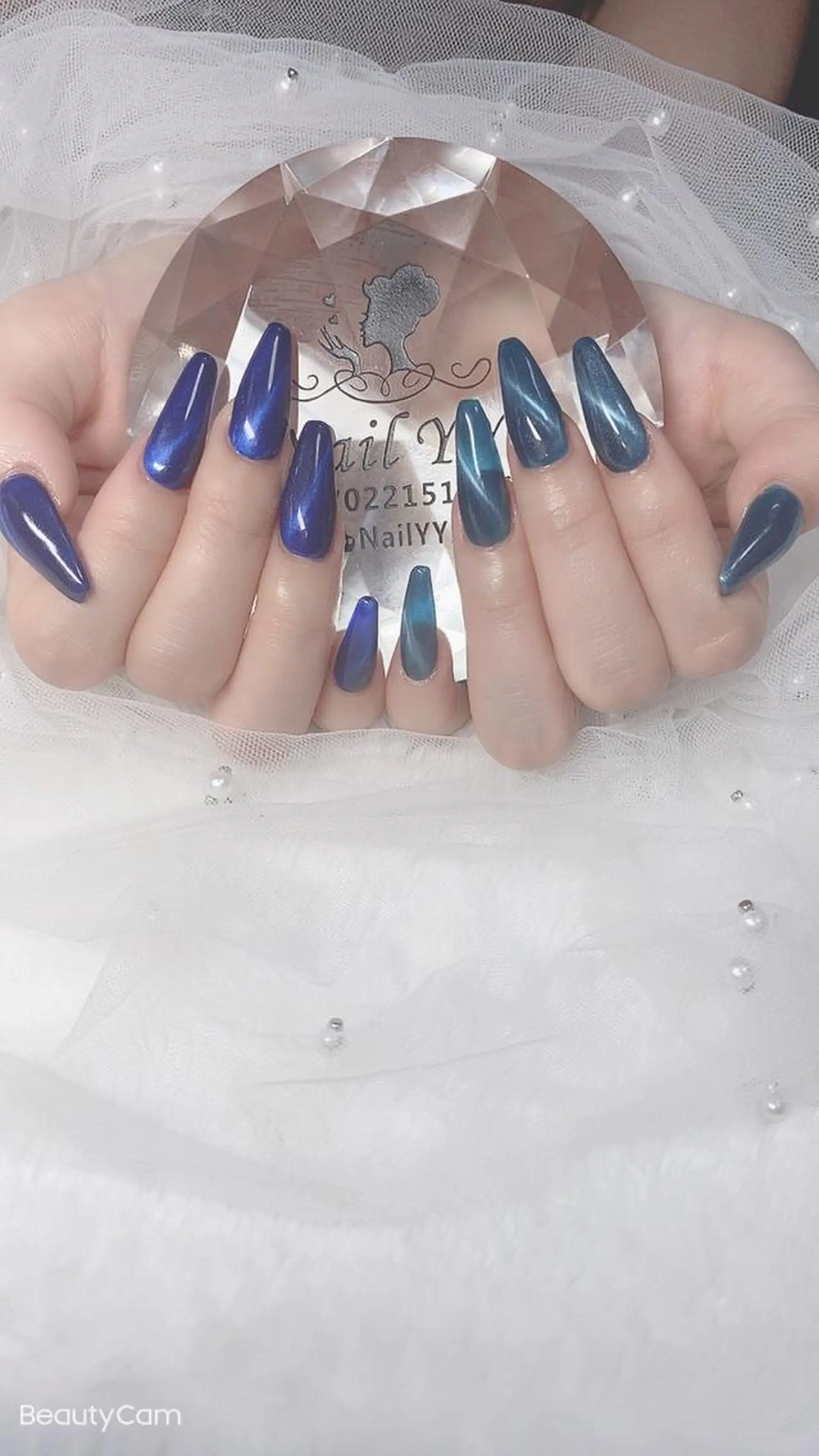 ネイル NailYY所属・NailYY よよのネイルデザイン