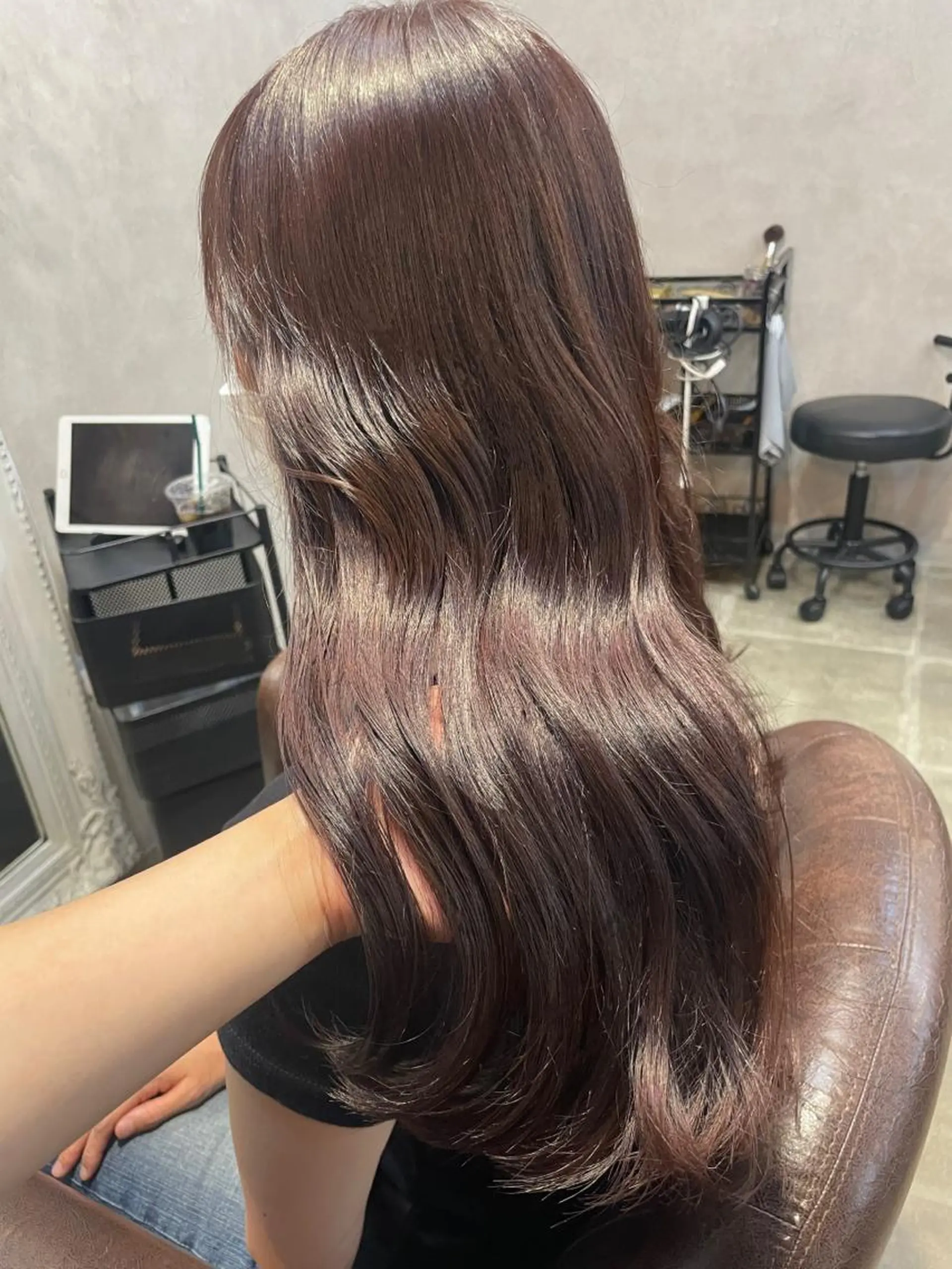 ロング orso hair【オルソーヘア】所属・airi ✂︎ orso hairのヘアスタイル