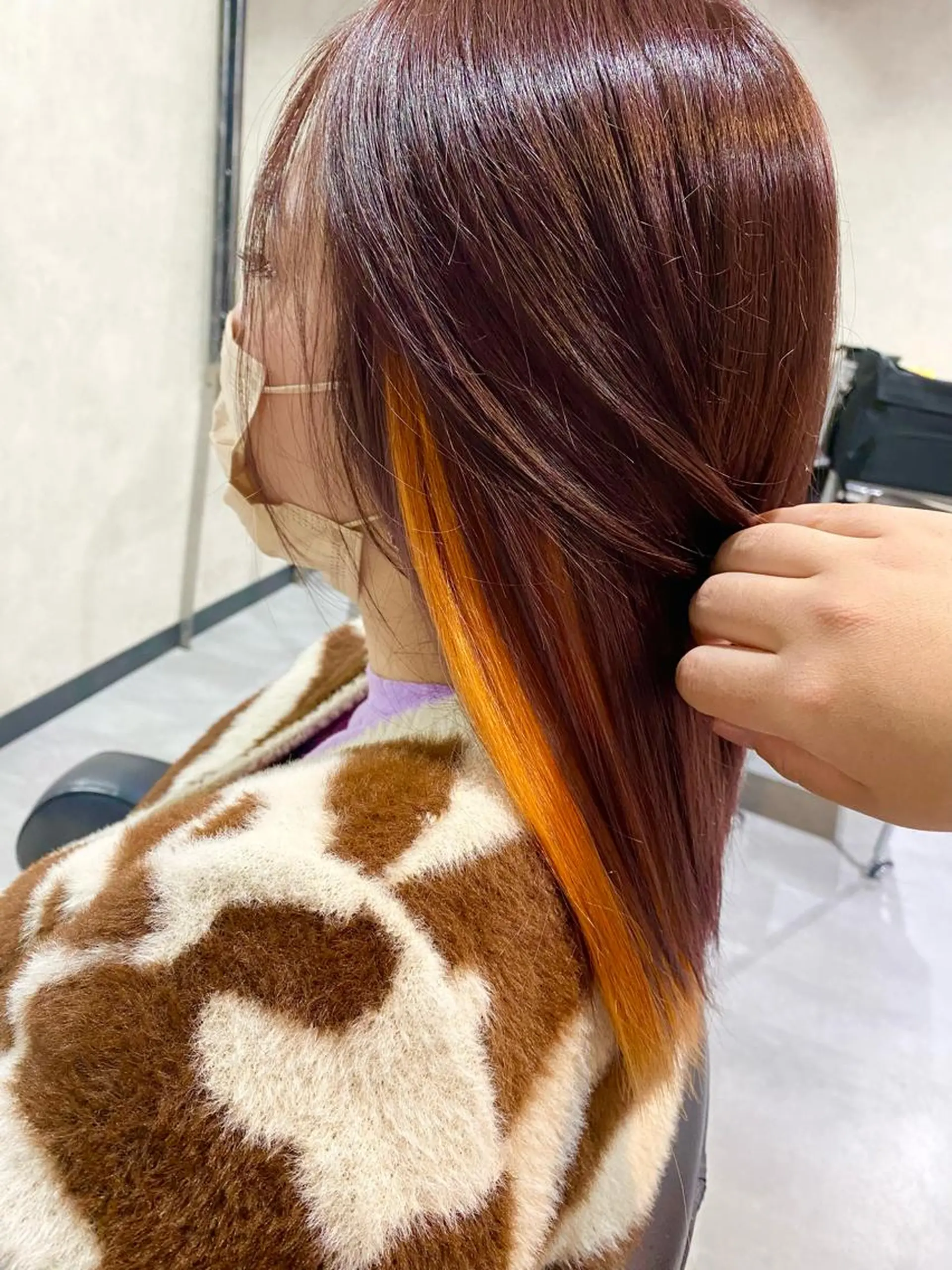 ミディアム カラー KUSSY ［くっしー］のその他イメージ