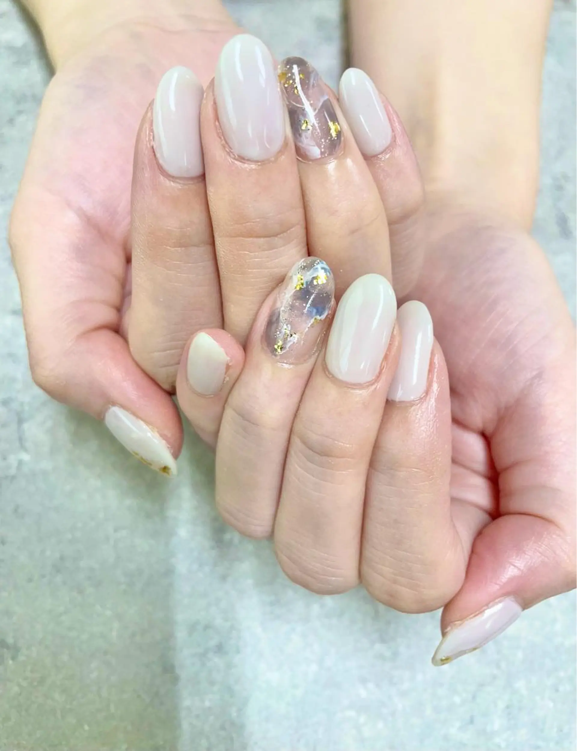 ネイル ハンドネイル FASTNAIL PLUS 新宿店のネイルデザイン