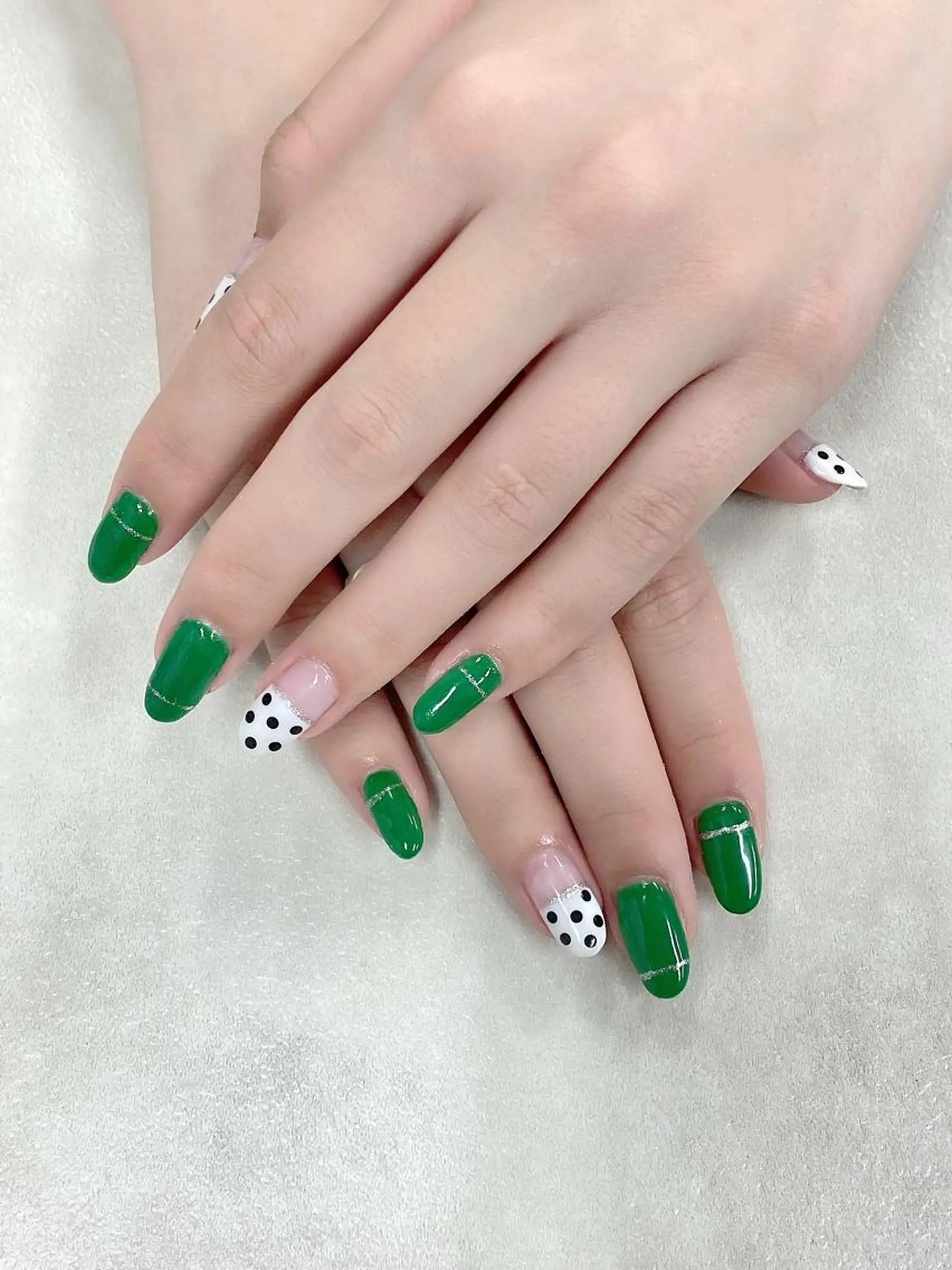 ネイル nishii natsumiのネイルデザイン